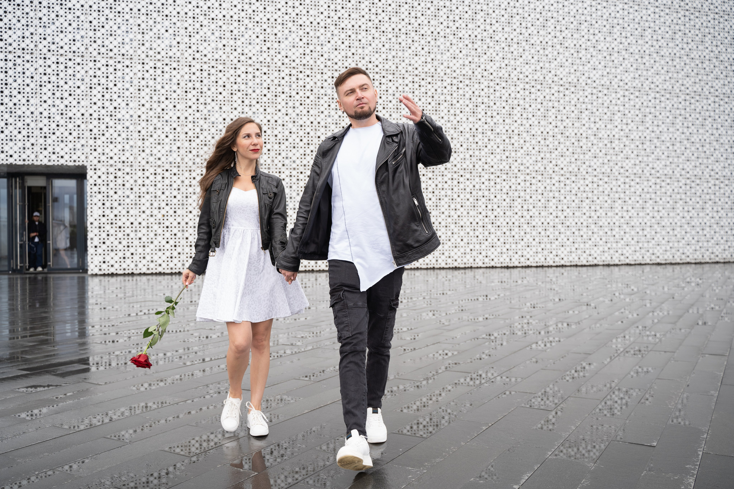 Татьяна и Александр. Свадебный и семейный фотограф в Екатеринбурге Анна Месяцева