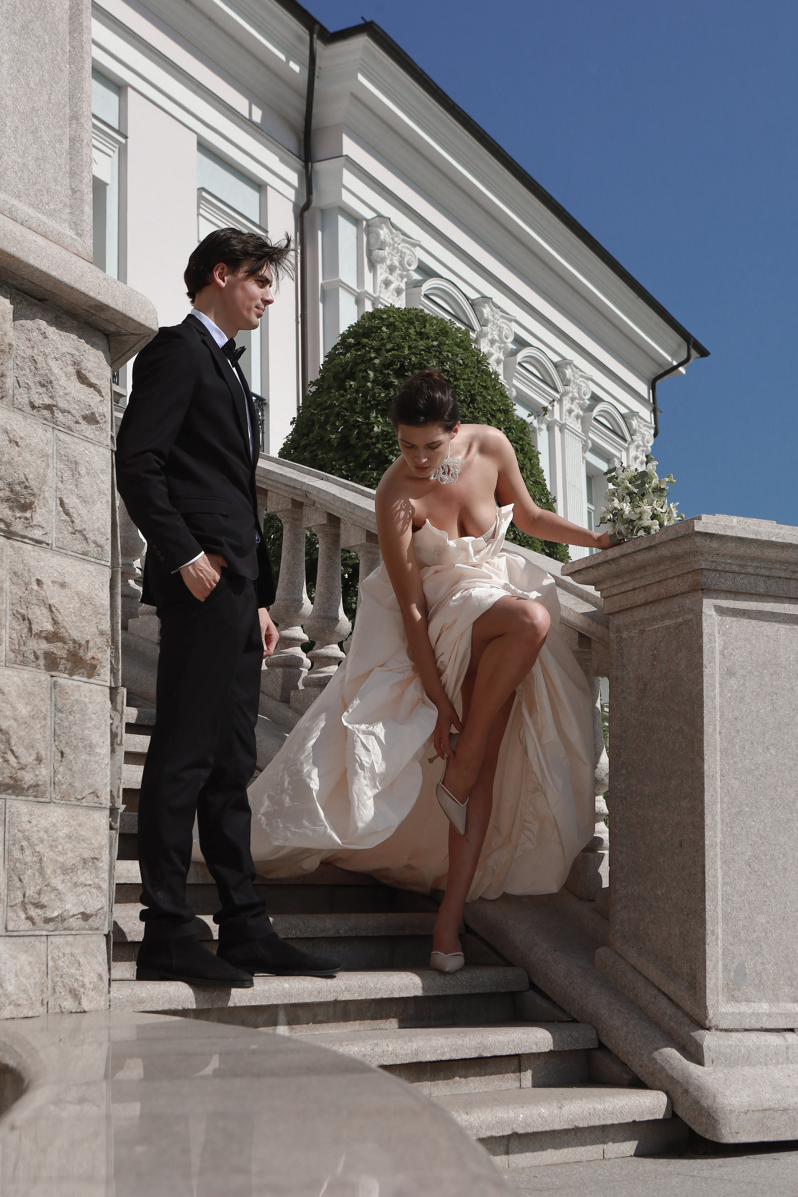 Любовь. Портретный и коммерческий фотограф Даниил Шентелев