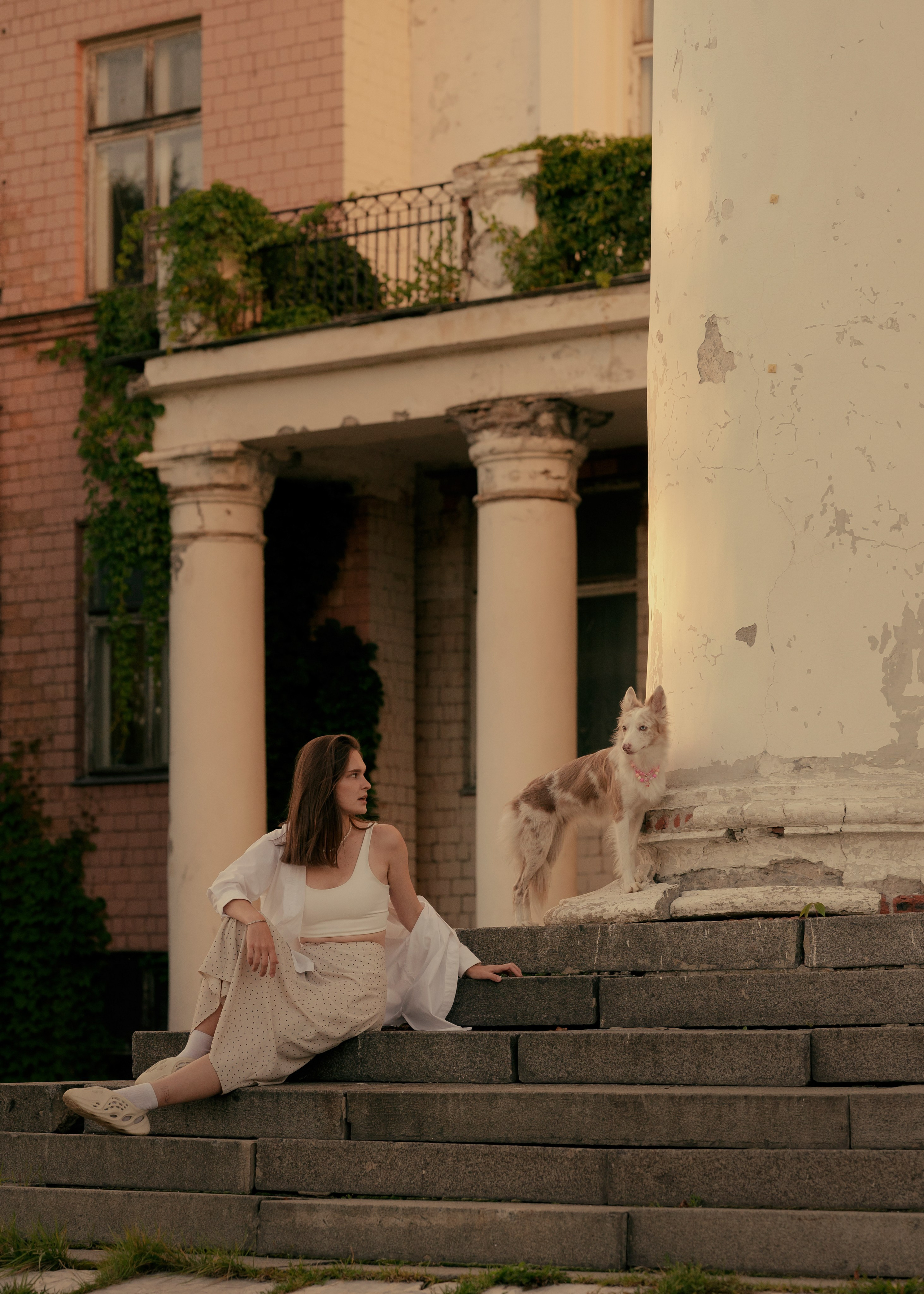 Вэй. Фотограф- анималист Александра Матвеева