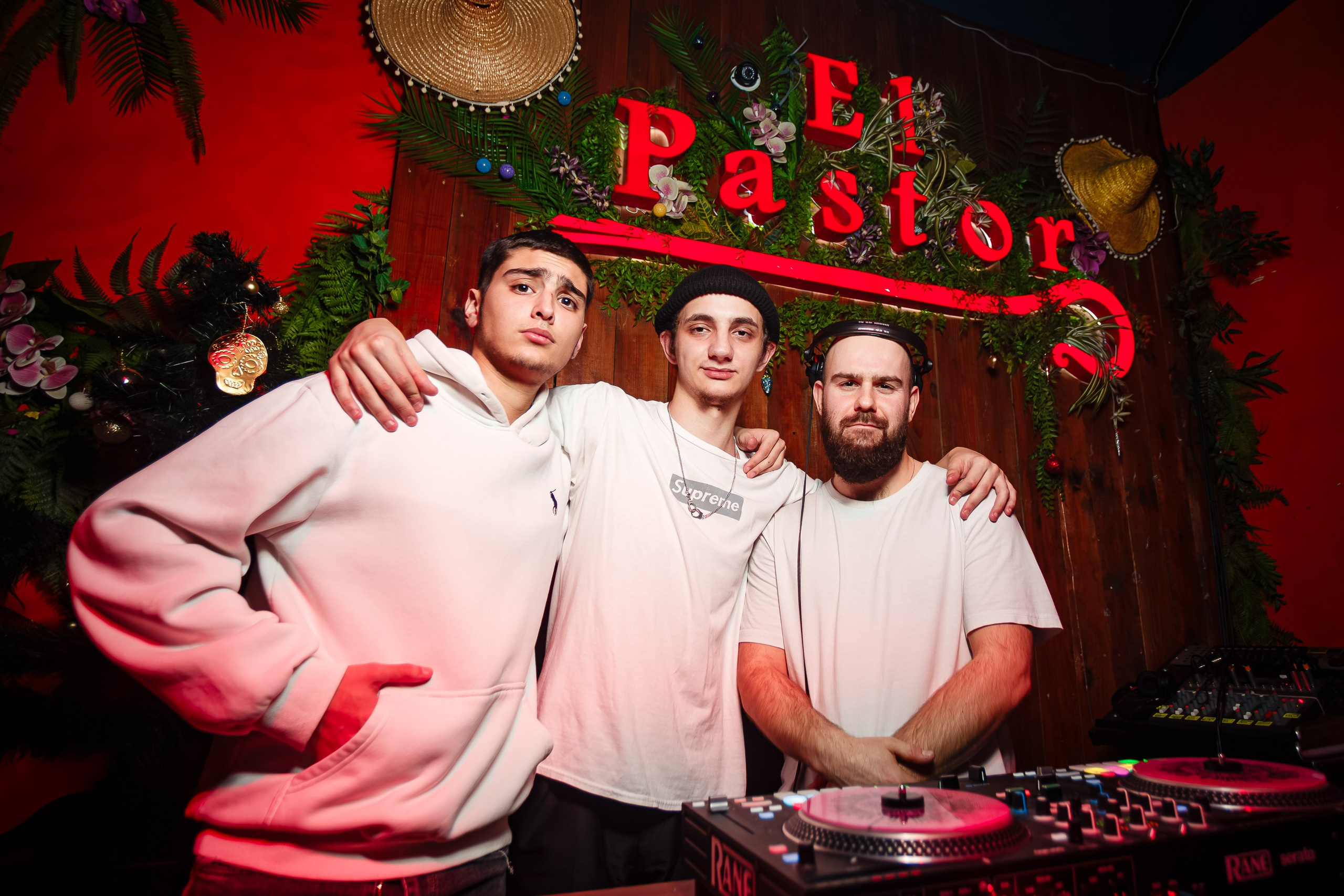 Рождество по-мексикански_El Pastor_Симферополь_11.01.2025. Аминов Руслан | Фотограф