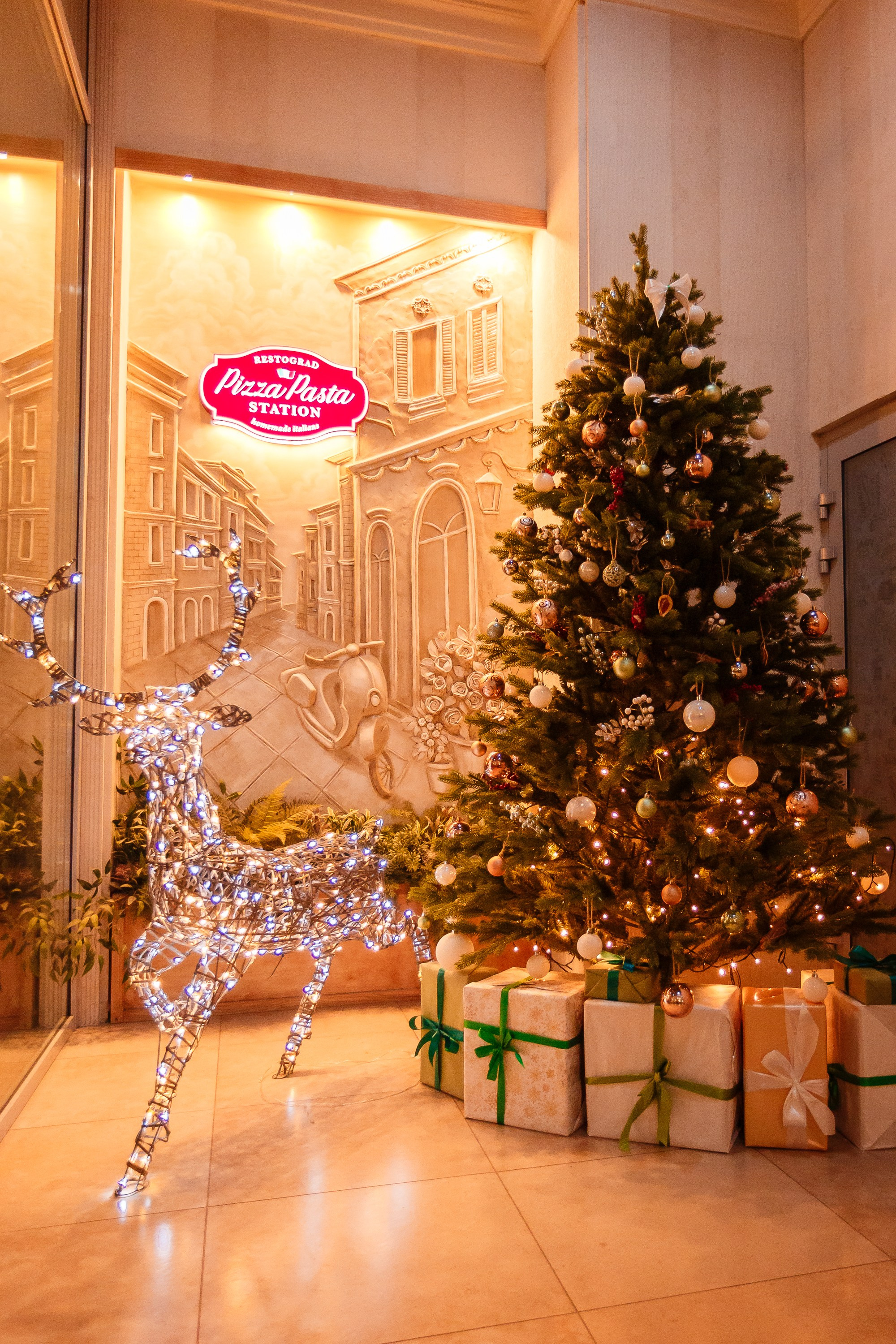 День рождение ресторана Pizza Pasta_Симферополь_24.12.2024. Аминов Руслан | Фотограф