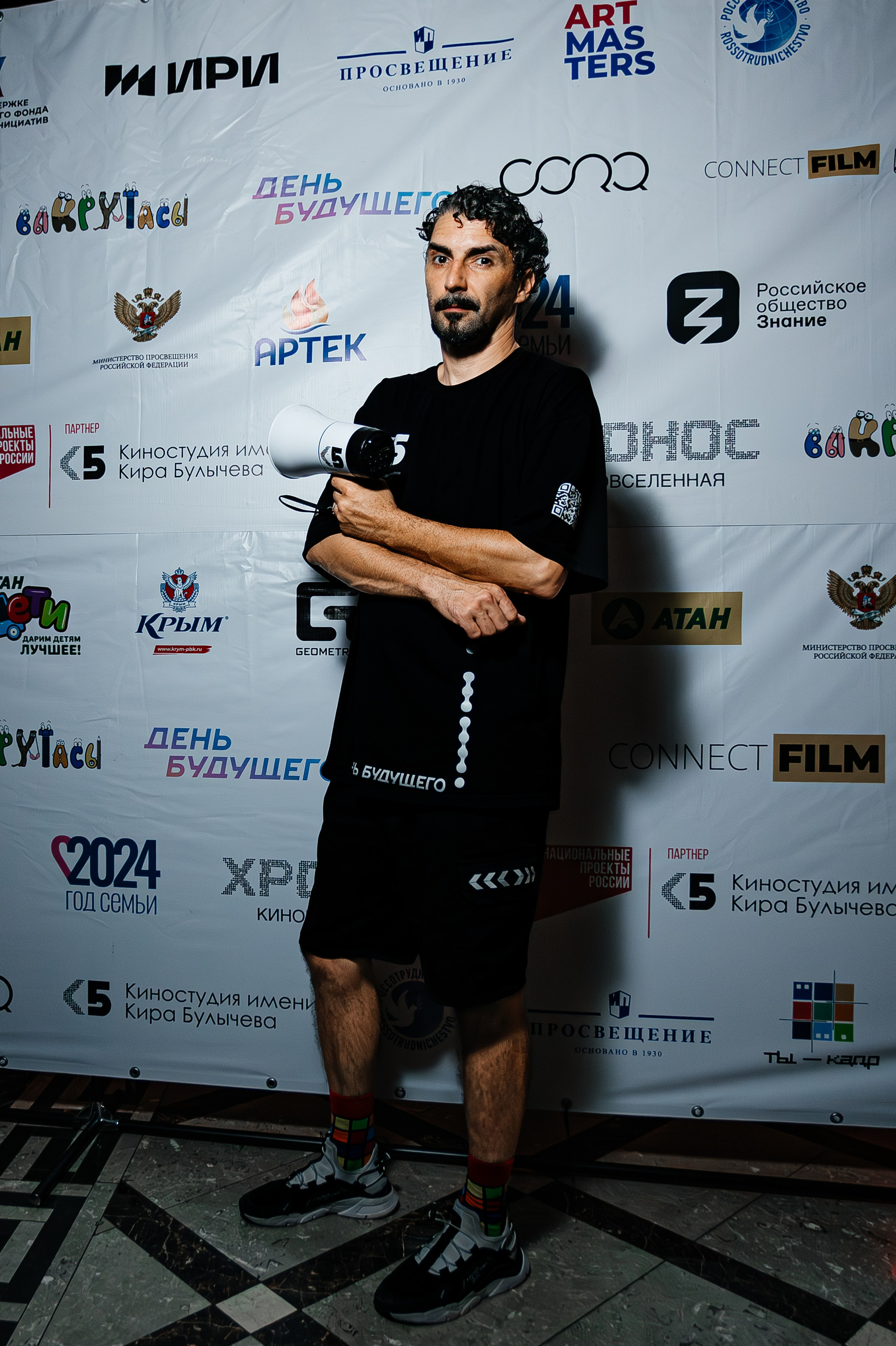 Киностудия Киры Булычёва_Ялта_27.08.2024. Аминов Руслан | Фотограф