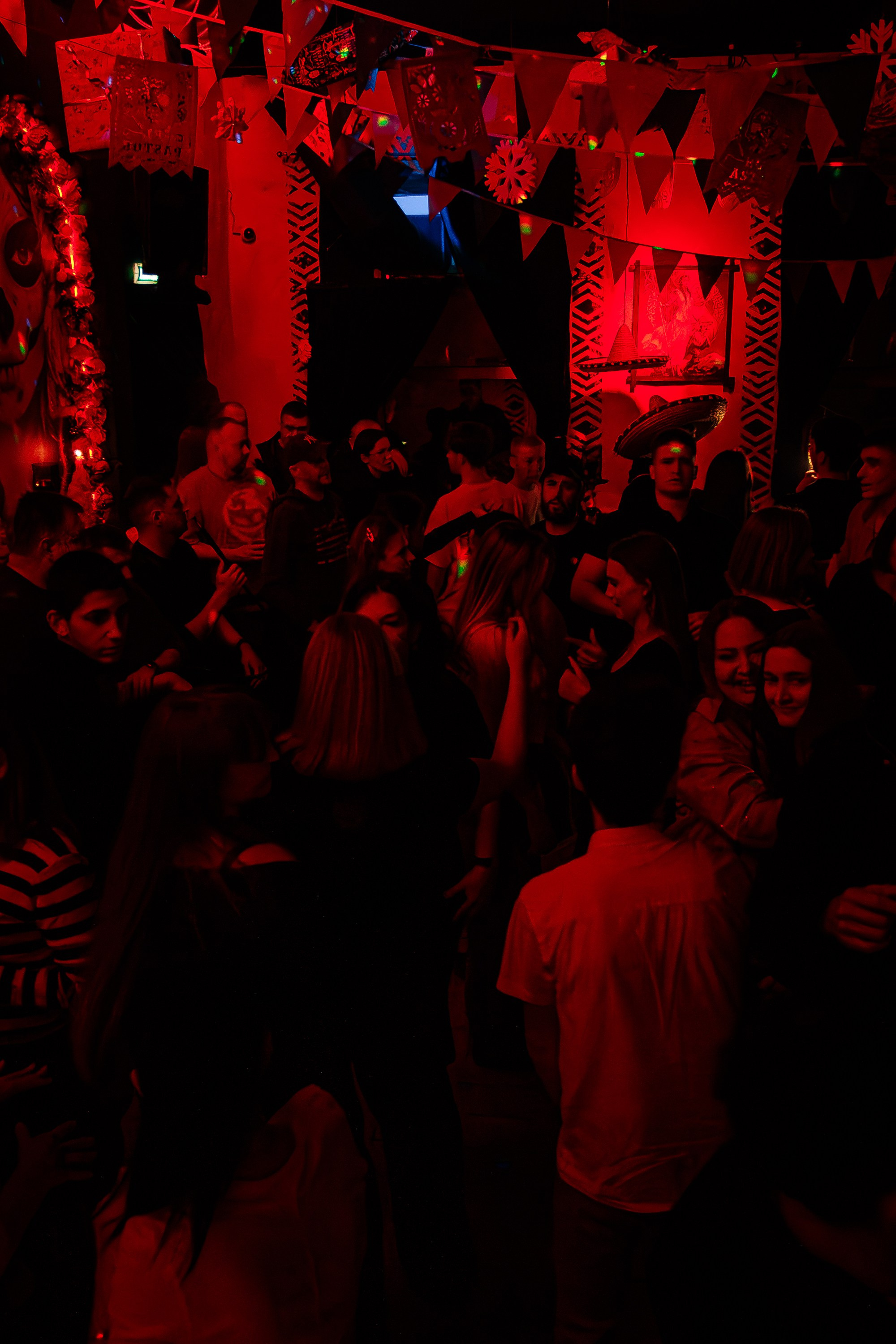 День студента_El Pastor_Симферополь_25.01.2025. Аминов Руслан | Фотограф