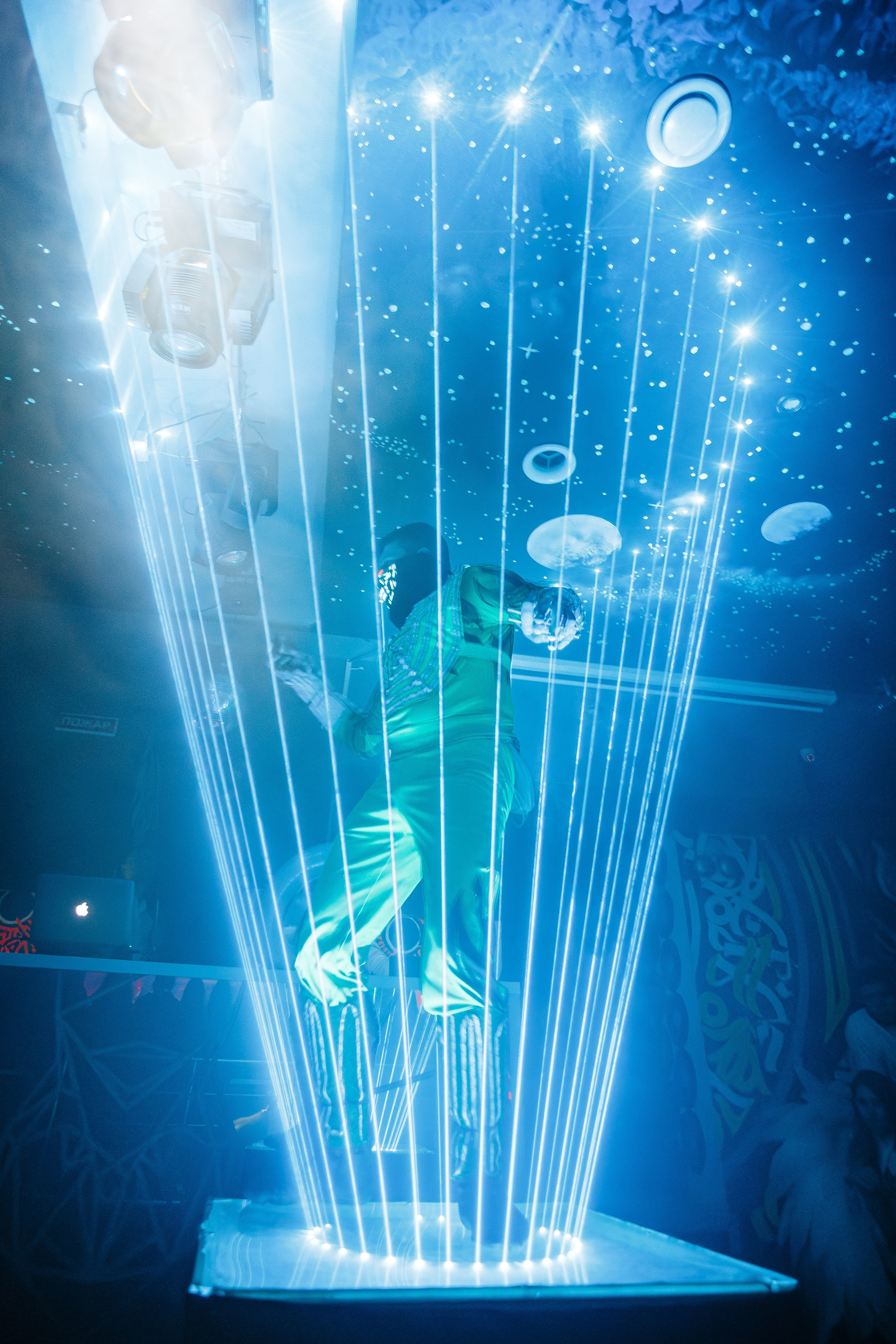 6 лет! С днём рождения «Sova»_Симферополь_15.11.2024. Аминов Руслан | Фотограф