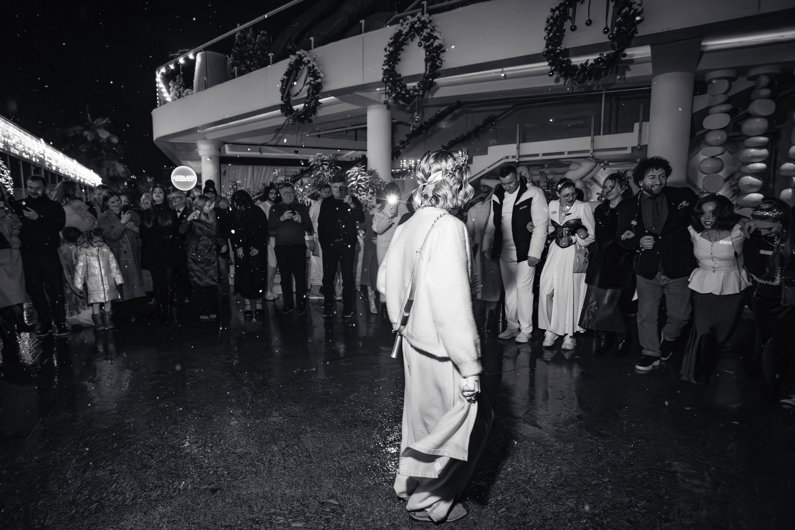 Новогодняя Ночь в Греческом ресторане «ЛИВАДИЯ"_Ялта_31.12.2025. Аминов Руслан | Фотограф