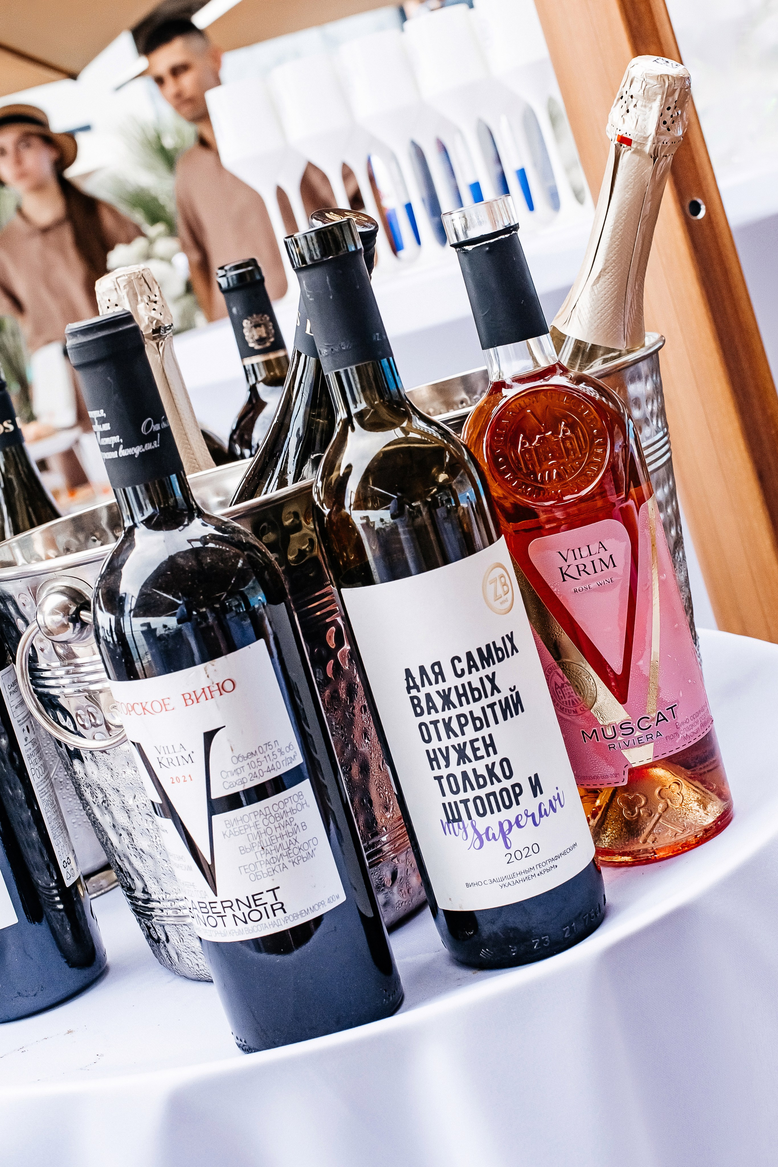 Открытие модного пляжа «Sky Beach» 9.06.2024. Аминов Руслан | Фотограф