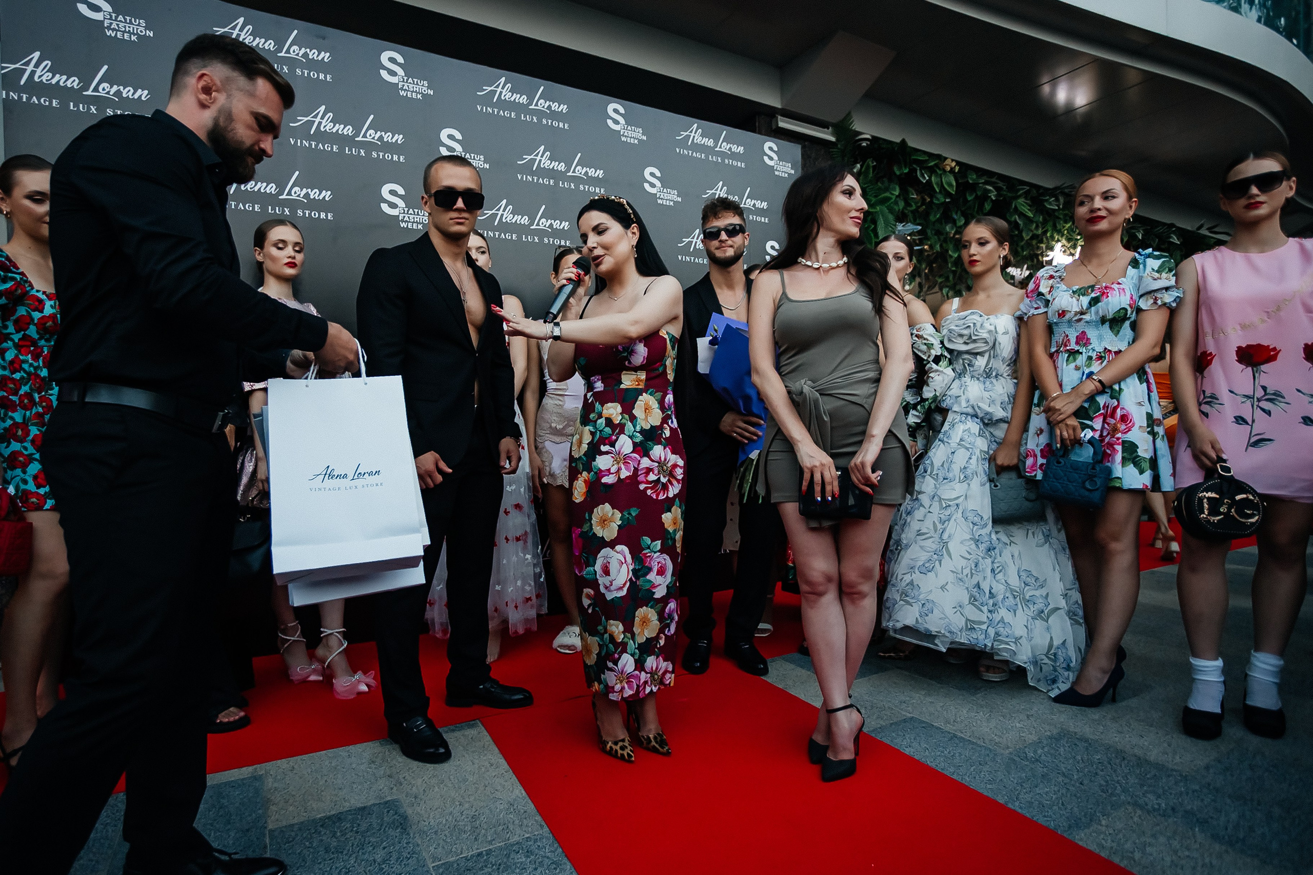 Открытие бутика Vintage Lux Store by Alena Loran_21.07.2024. Аминов Руслан | Фотограф