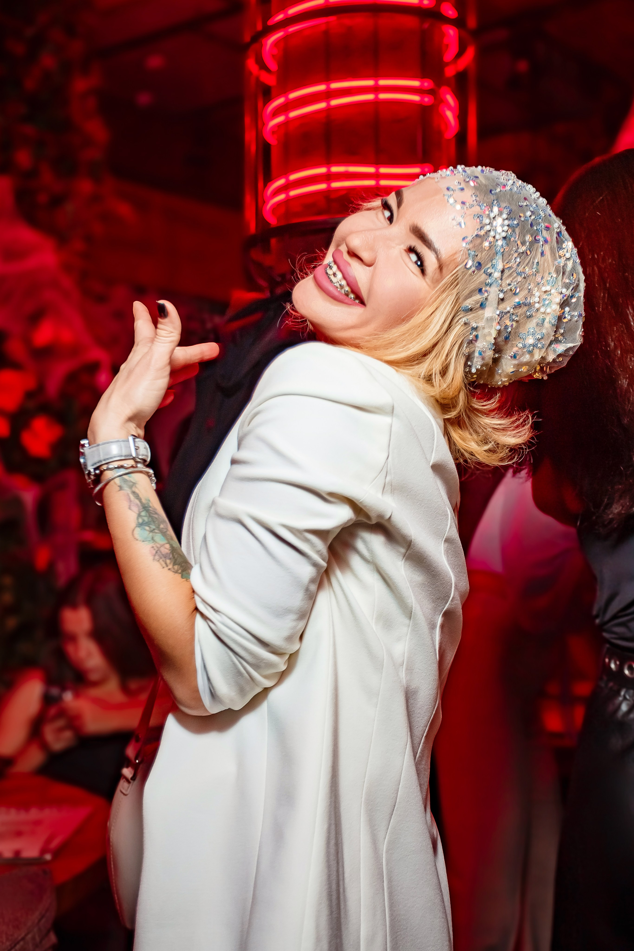 Пьяный плющ «Halloween"_Симферополь_2.11.2024. Аминов Руслан | Фотограф