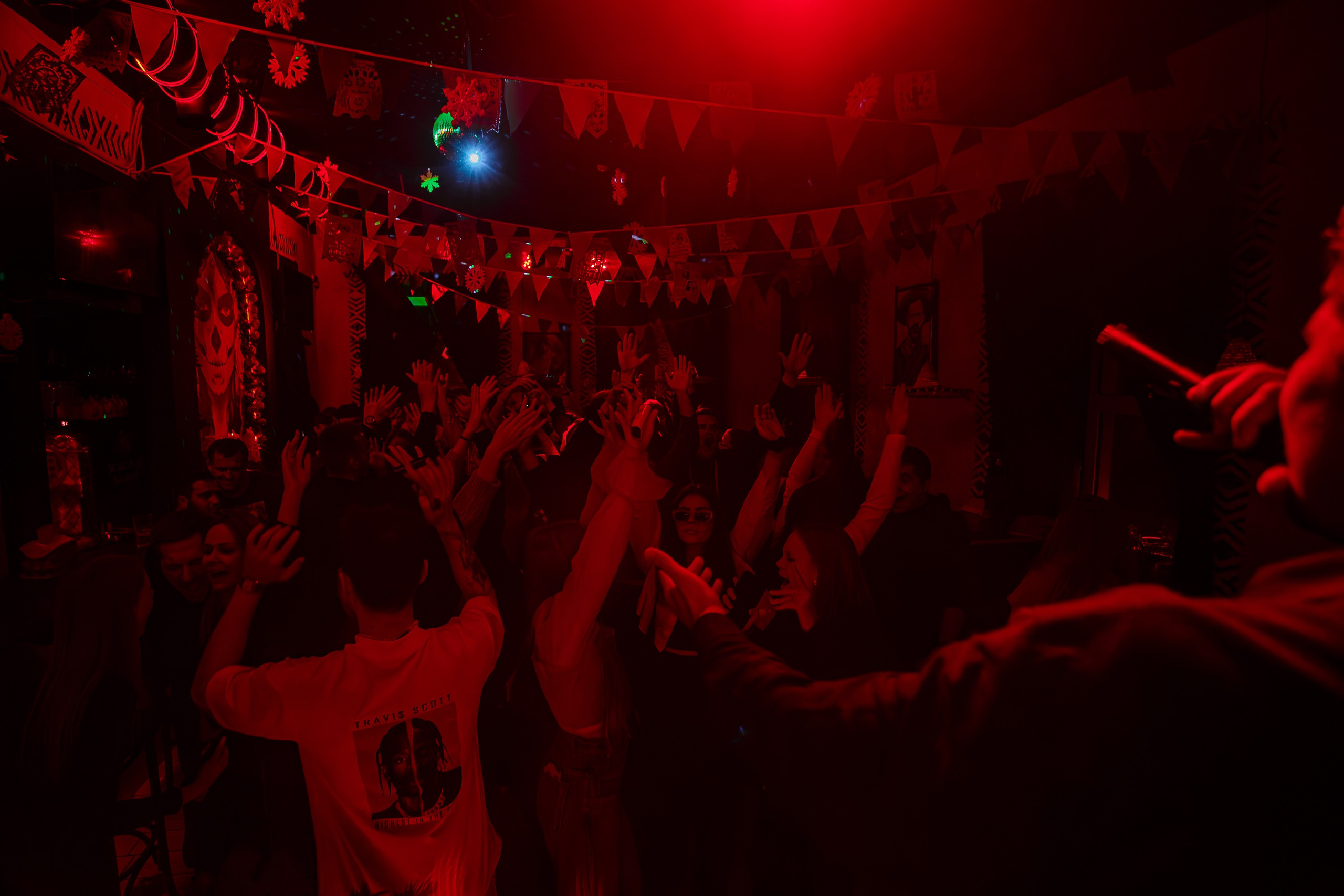 Пятница 13. Сумерки_El Pastor_Симферополь_13.12.2024. Аминов Руслан | Фотограф