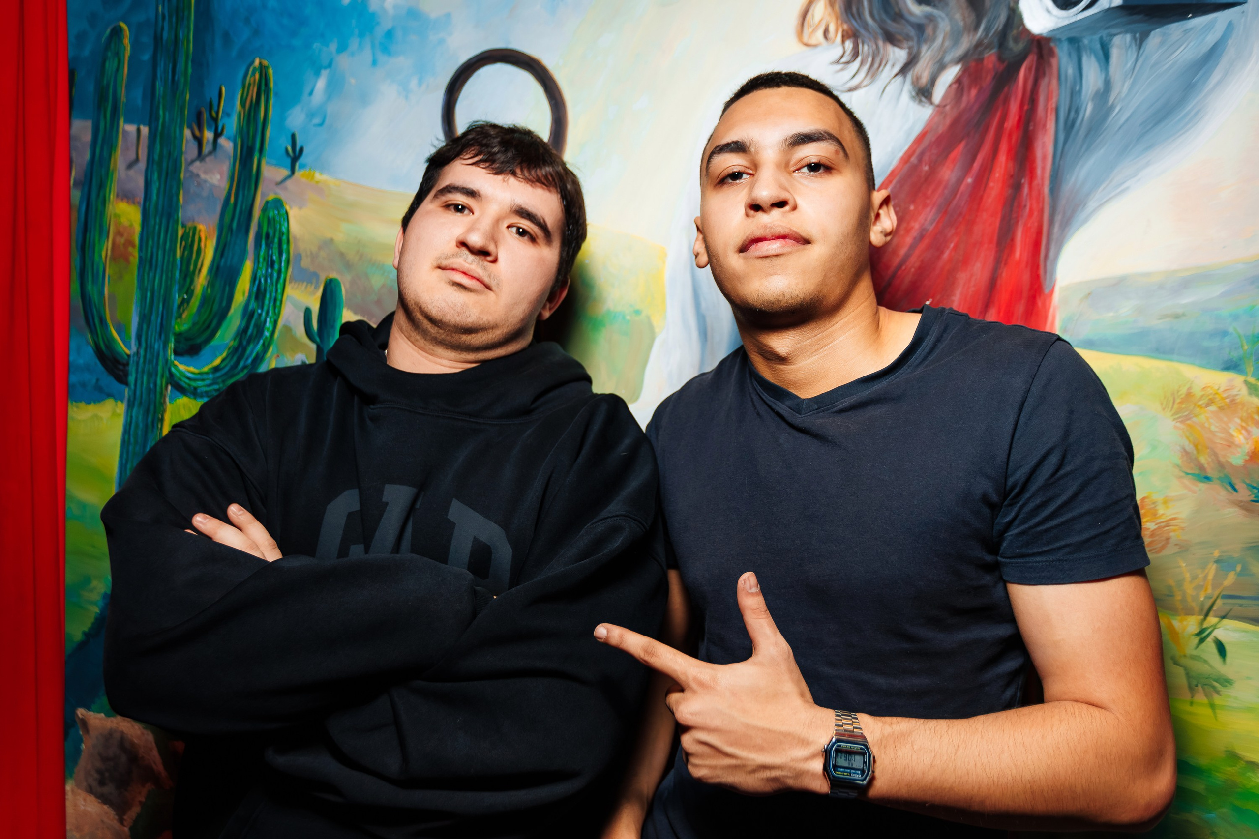 Движ_El Pastor_Симферополь_1.03.2025. Аминов Руслан | Фотограф