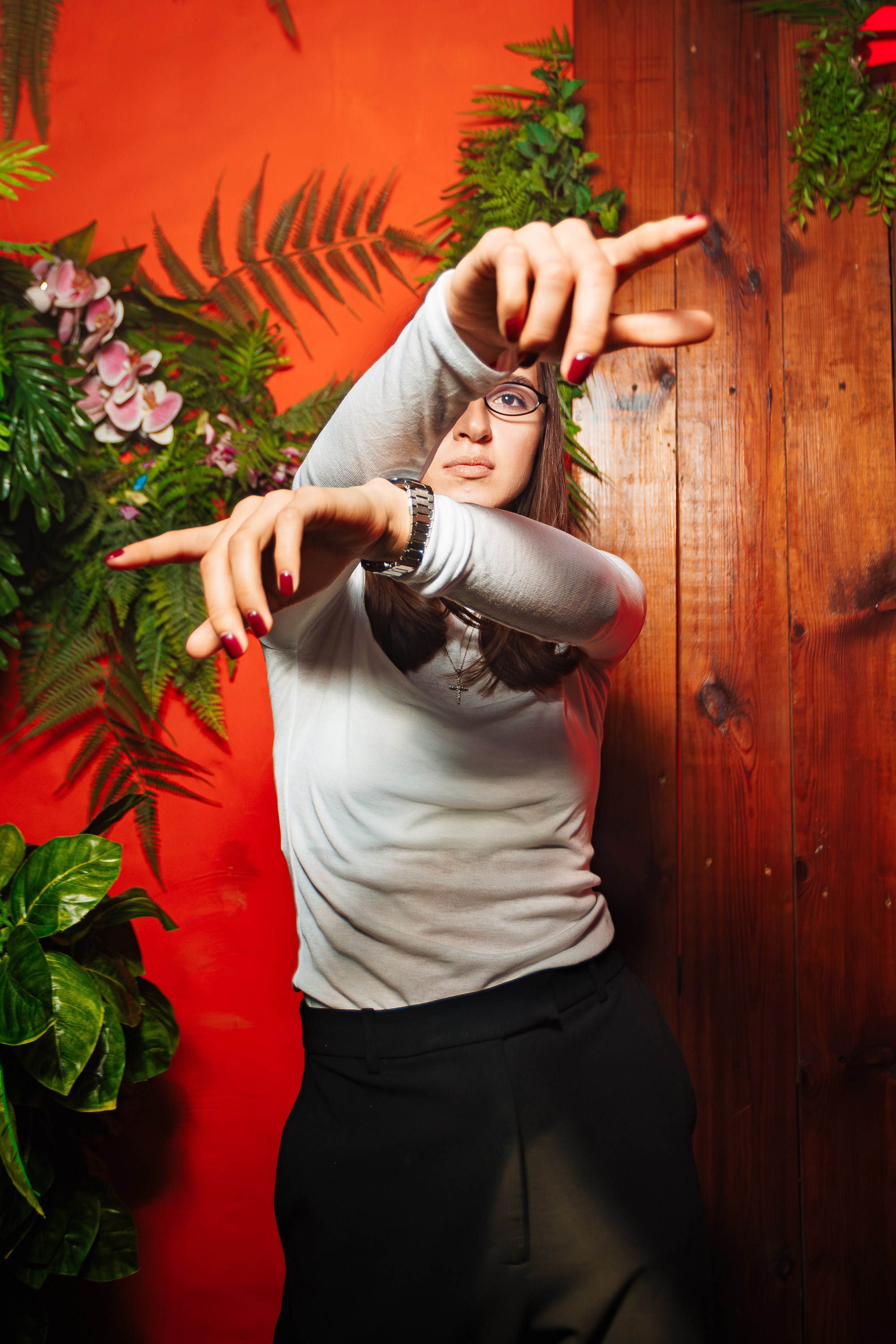 Движ_El Pastor_Симферополь_1.02.2025. Аминов Руслан | Фотограф