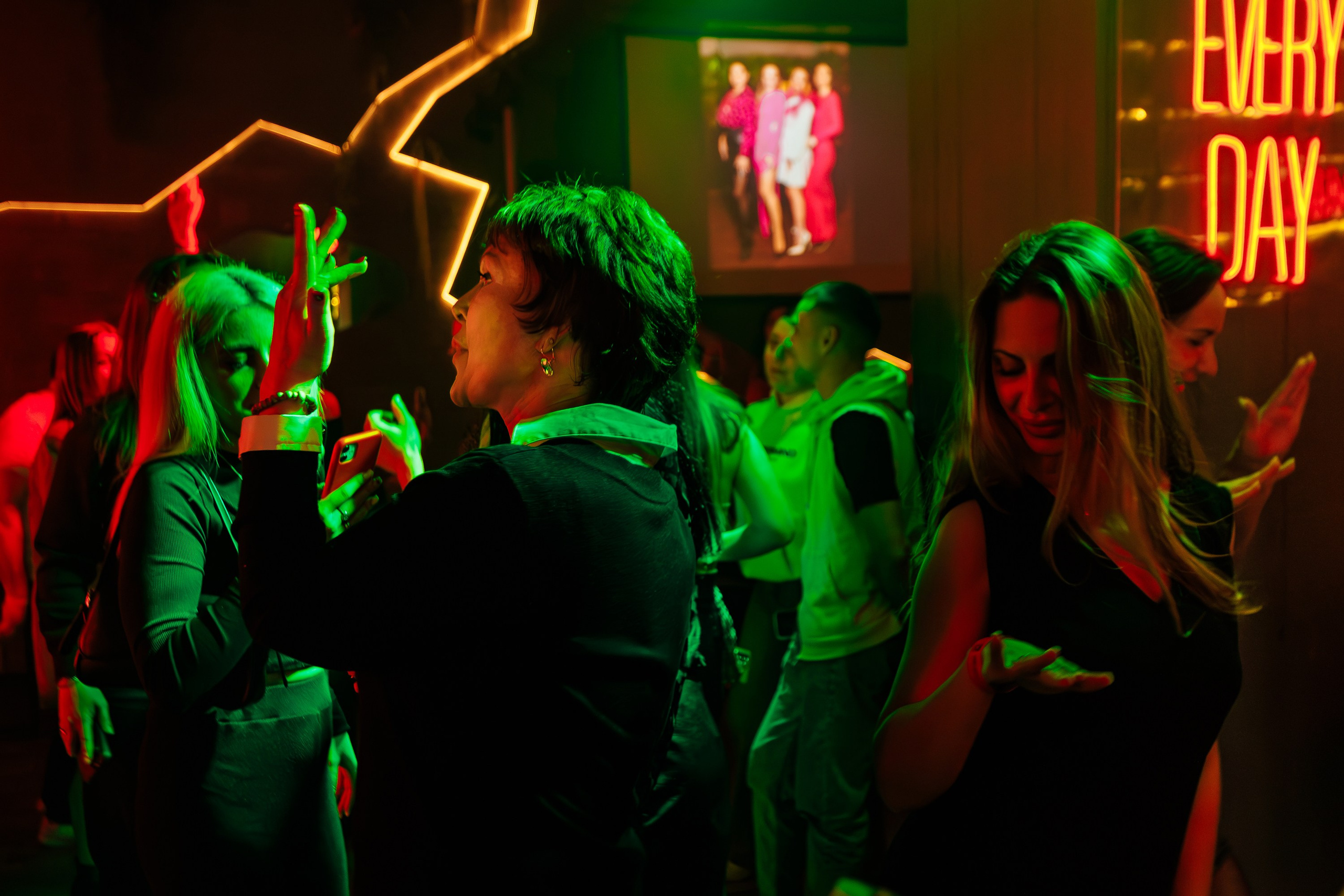 «Dj Nightman|Mc Archi"_Tortuga_Симферополь_22.03.2025. Аминов Руслан | Фотограф