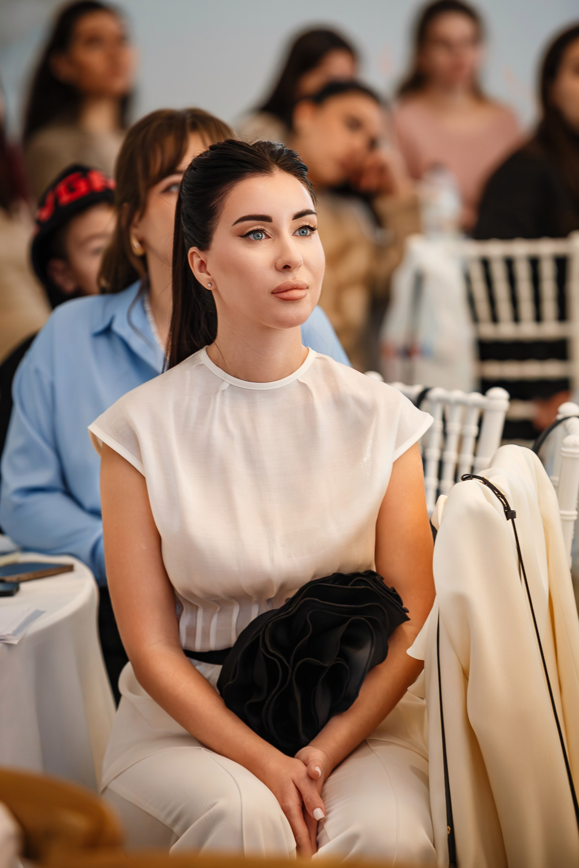 Беременный форум «Мир материнства»_Рыбацкая деревня_Симферополь_6.12.2024. Аминов Руслан | Фотограф