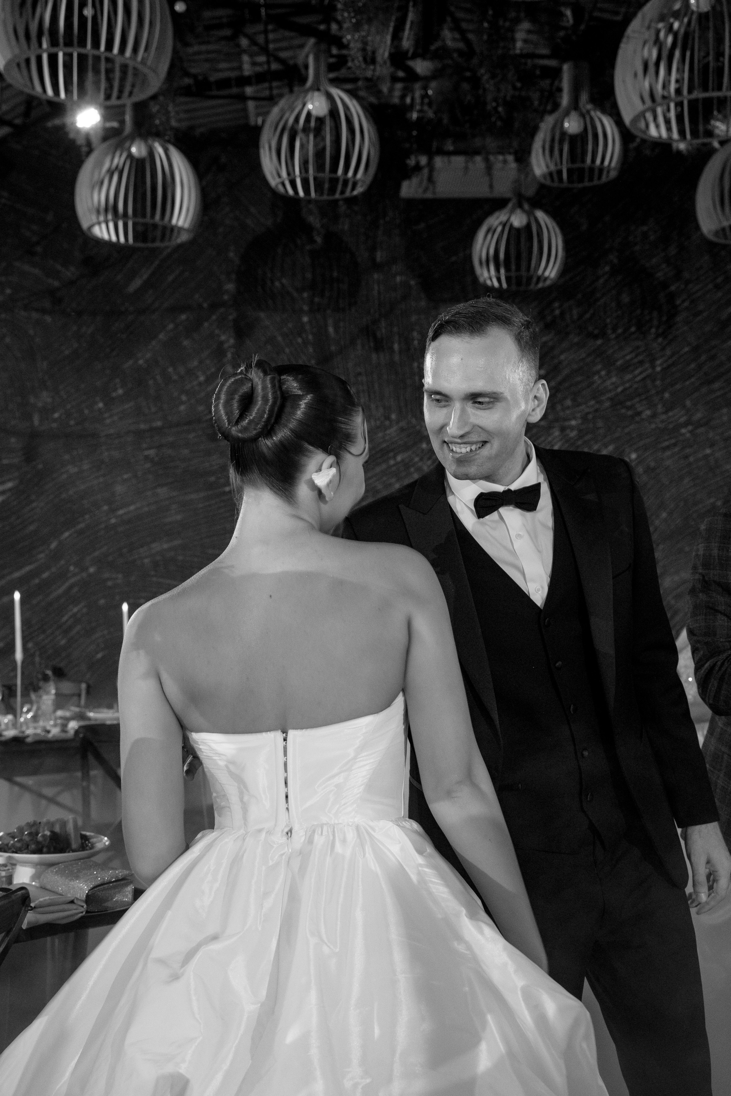 Алексей и Дарья. Свадебный фотограф Полина Панина