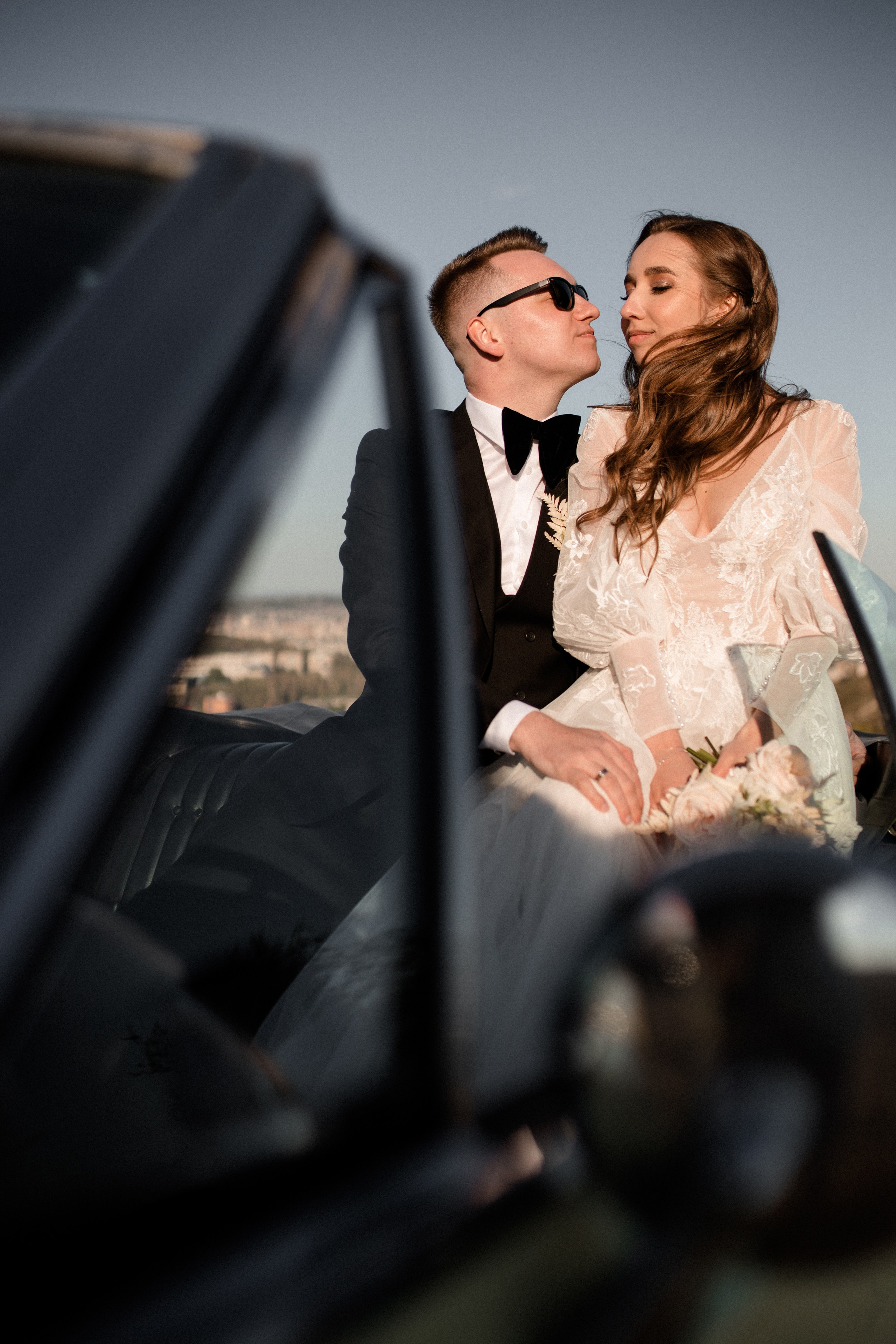 Свадебная съемка. Свадебный и семейный фотограф в Саратове Маша Паника