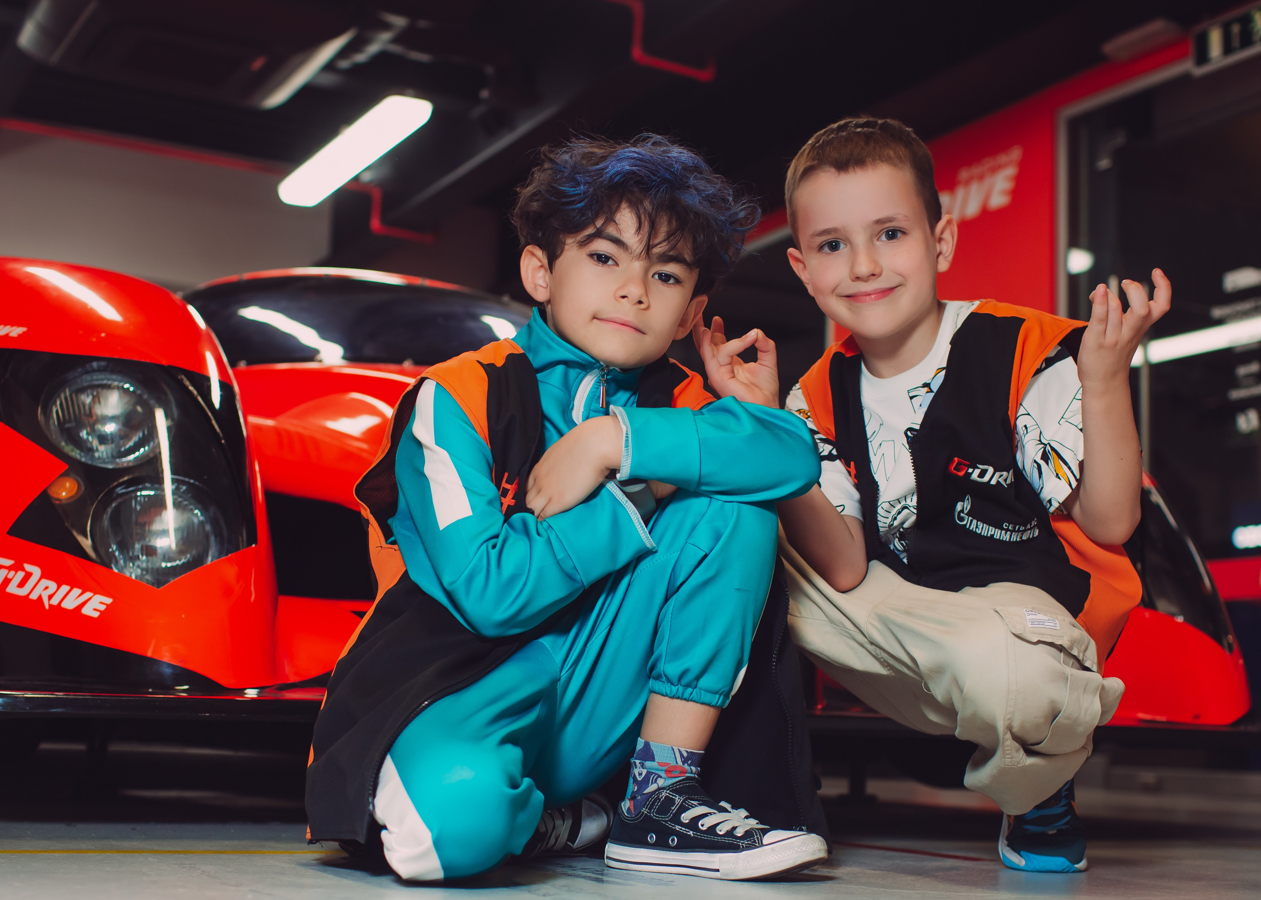 Детские праздники. King and Queens