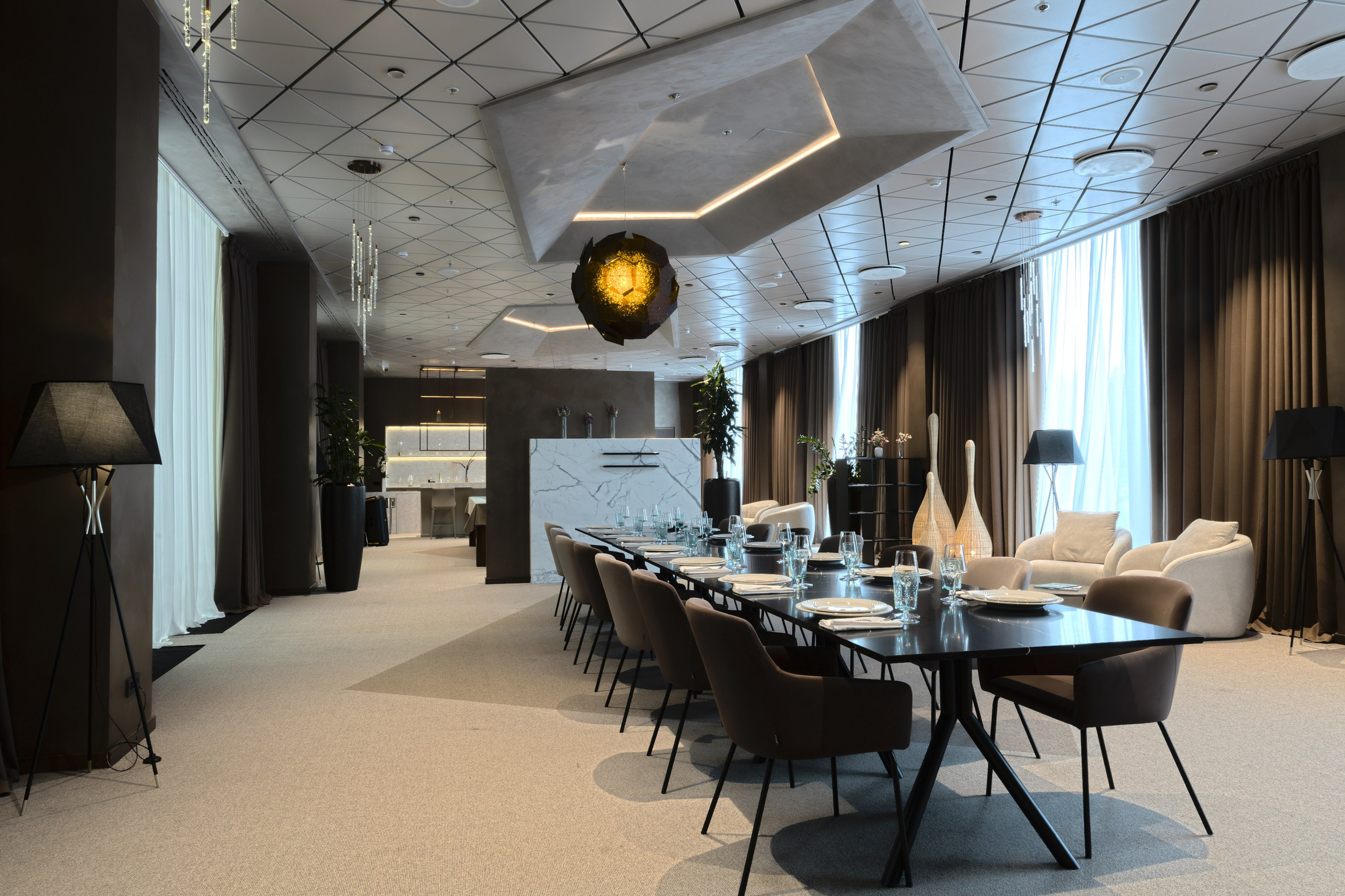 Volchek Banquet Hall. Samuildyak