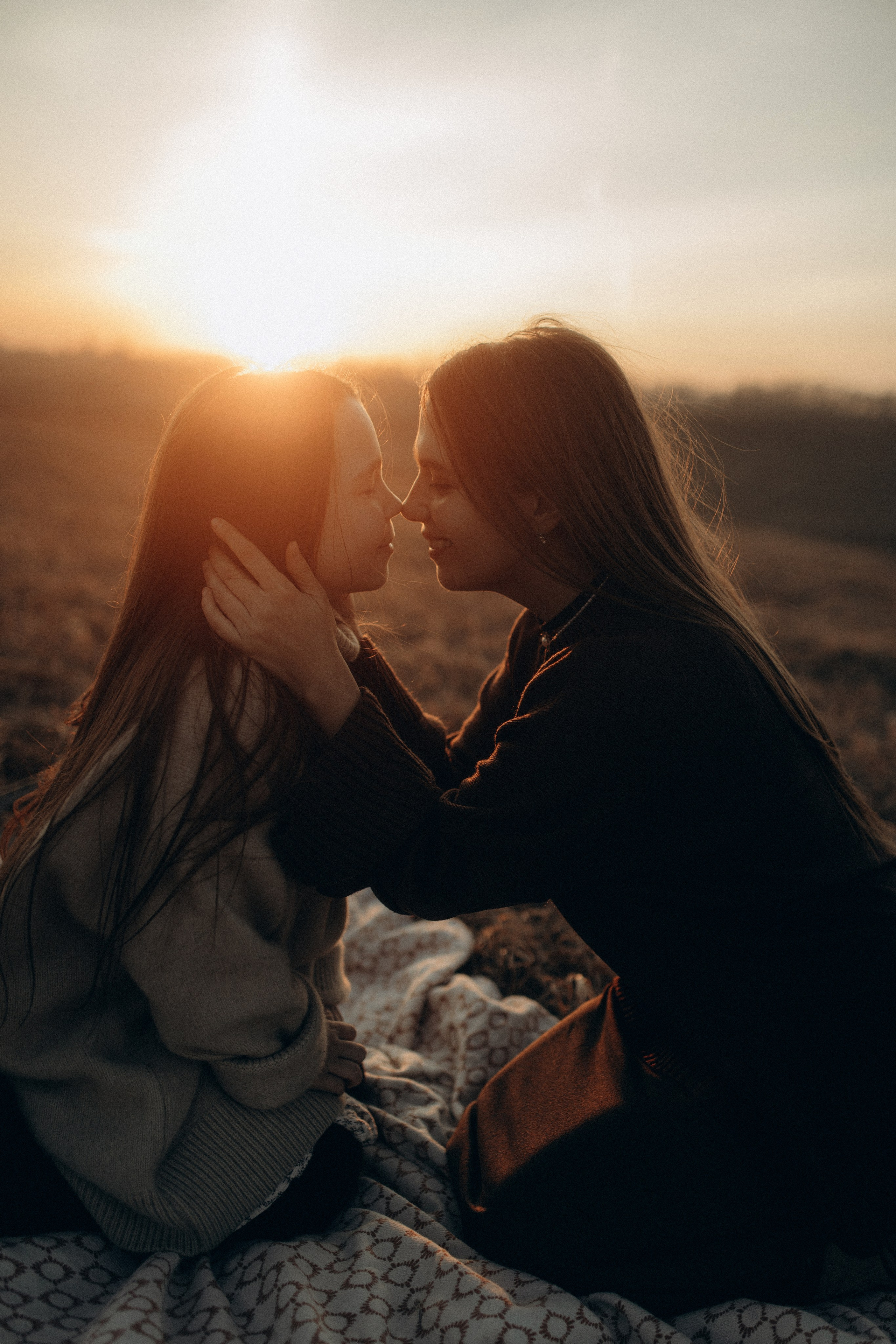 Семейная фотосессия Надя, Сережа, Арсений и Аня. Семейный и свадебный фотограф в Новосибирске/Бийске Екатерина Логинова