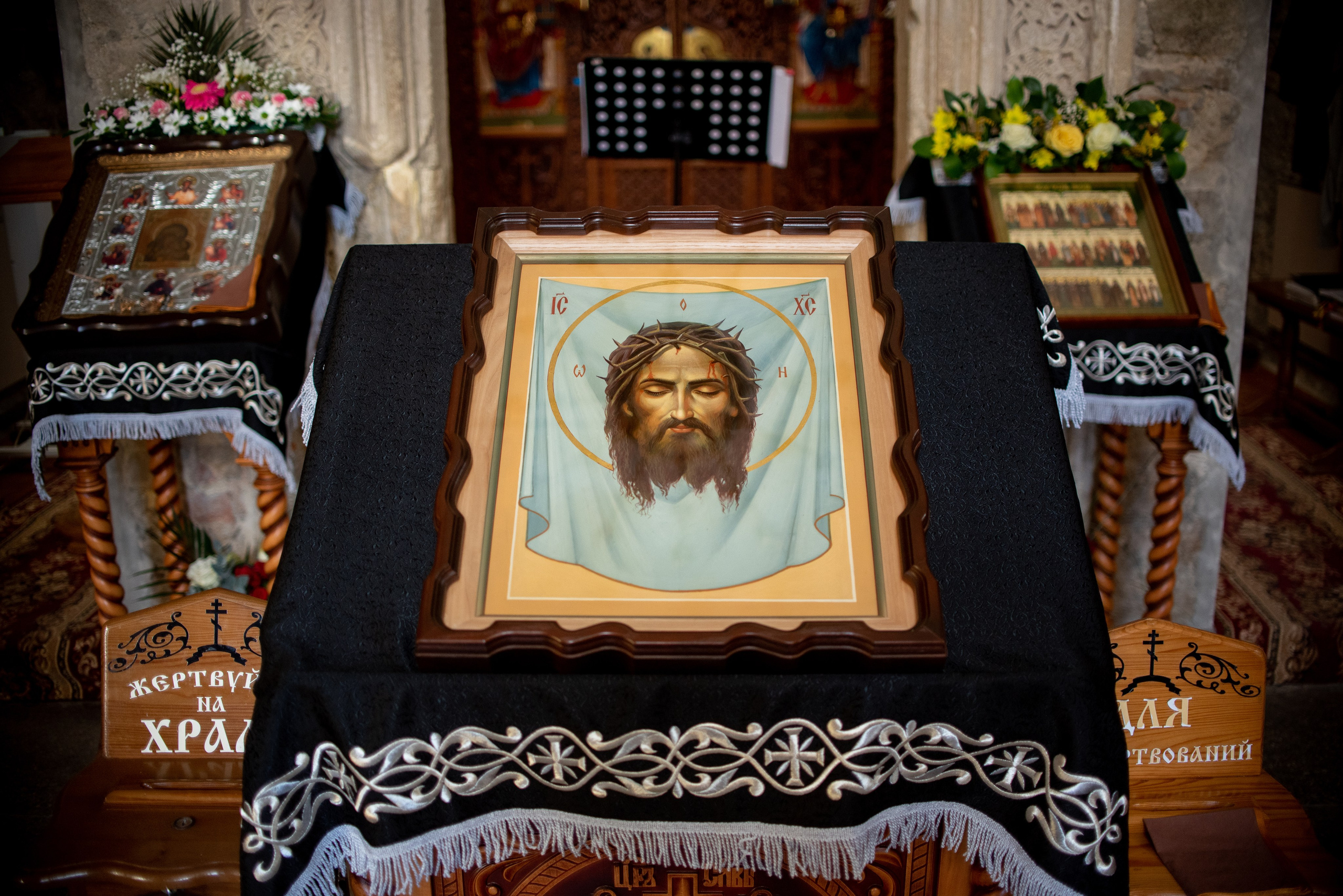 Служба в Иверском храме 2.03.2023. Семейный и свадебный фотограф в Феодосии и Коктебеле