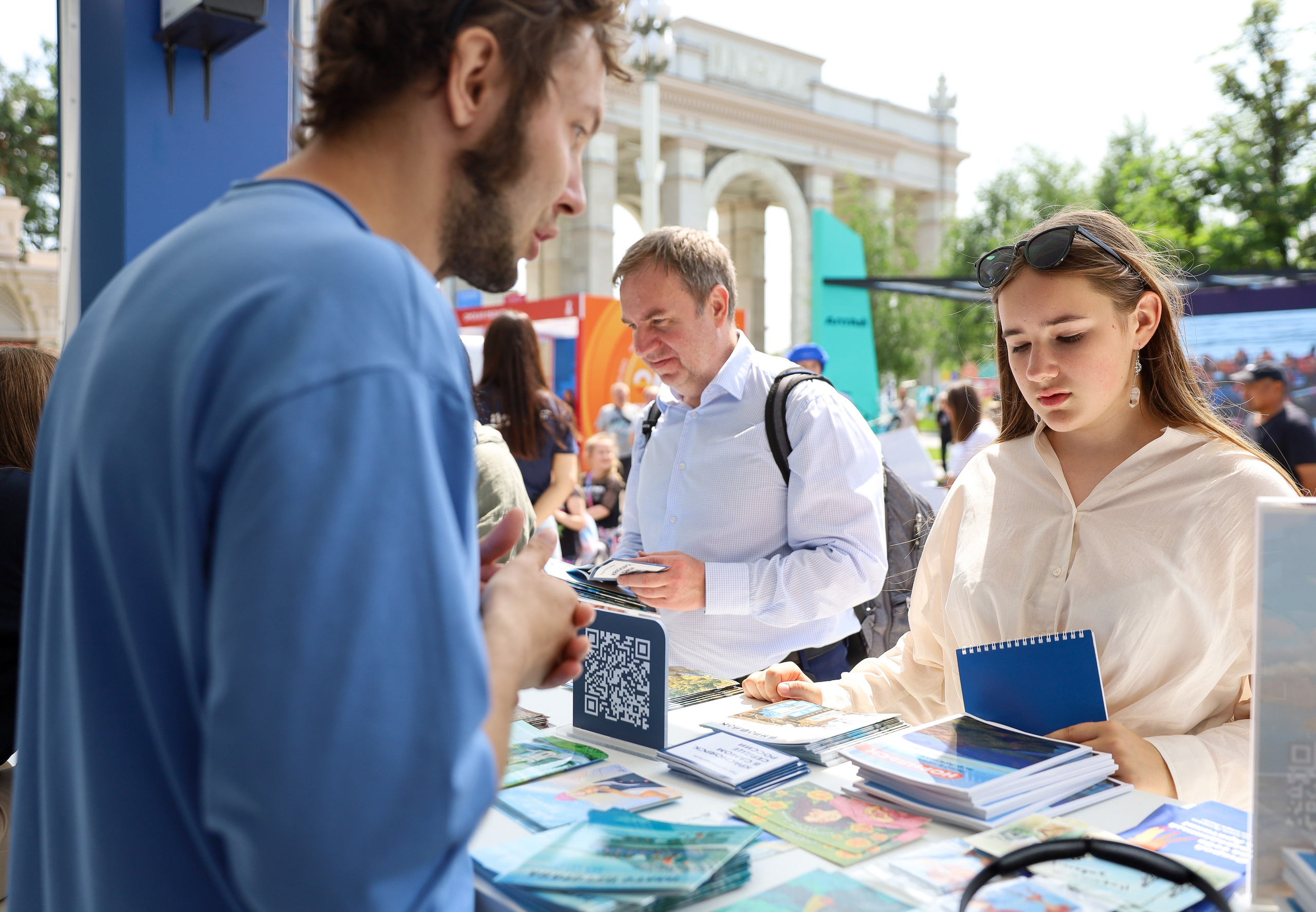 КРАСНОЯРСКИЙ КРАЙ НА МЕЖДУНАРОДНОМ ТУРИСТИЧЕСКОМ ФОРУМЕ. Фотограф мероприятий Ирина Каширина