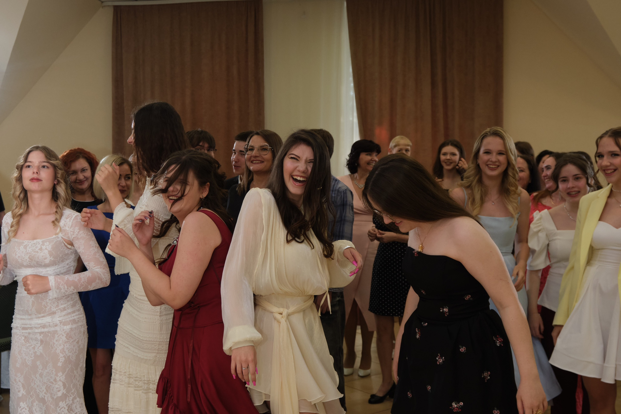 Выпускной 9 класс. Фотограф в Самаре Татьяна Дубаносова