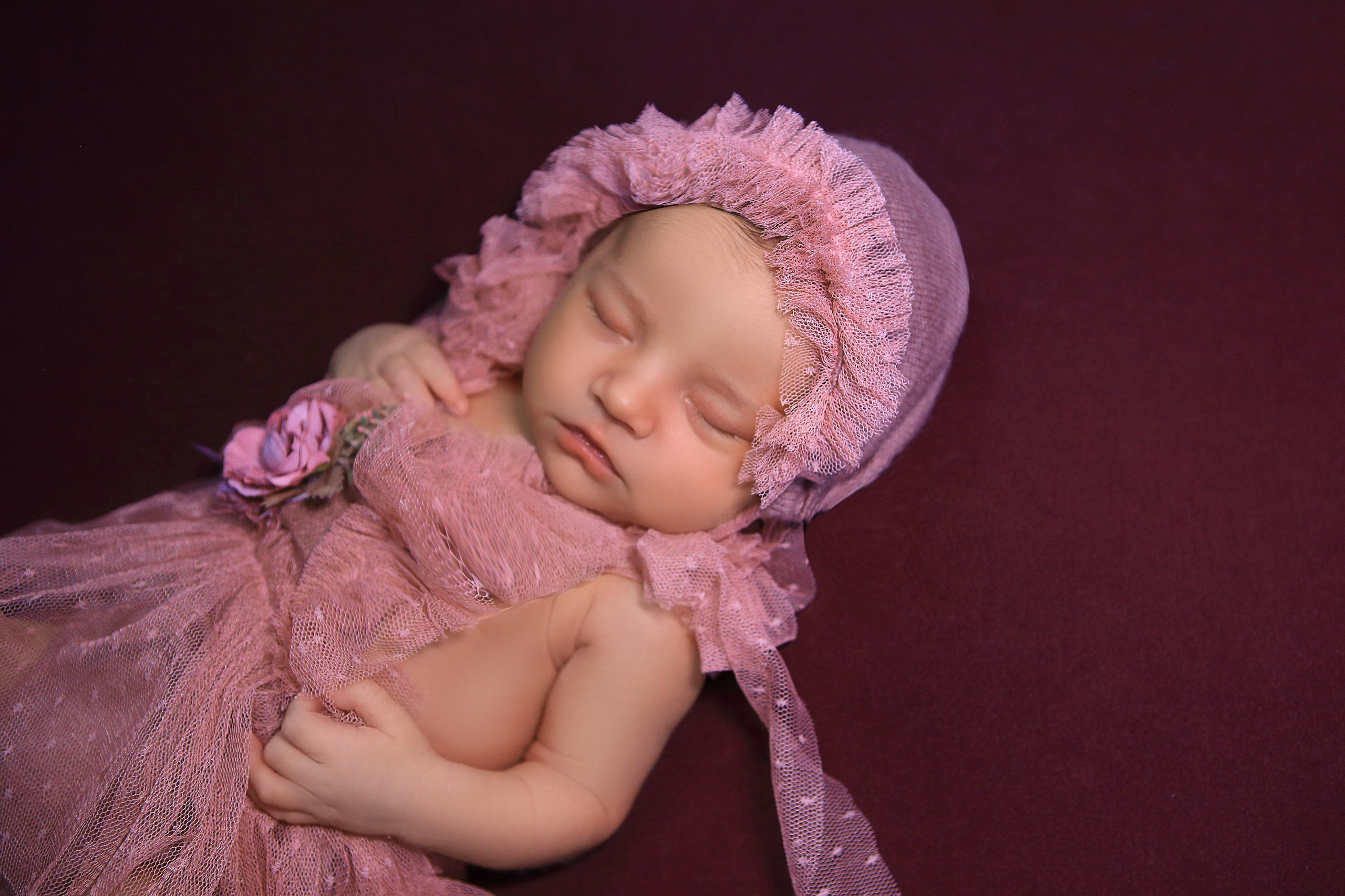 Фотосессия новорожденного, ньюборн фотосессия Ростов-на-Дону