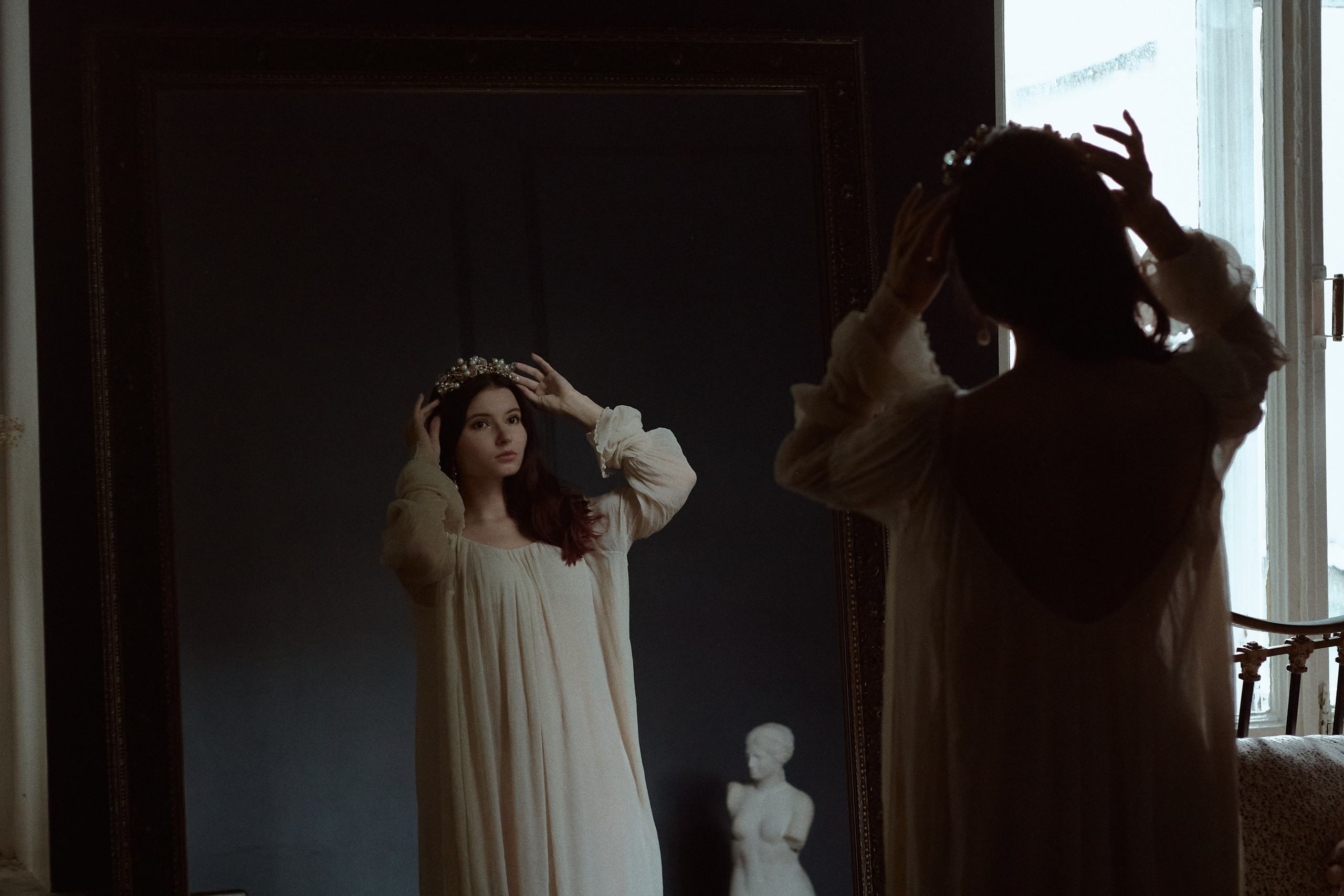 Мари. Фотограф лавстори Москва/МО Приятелева Ангелина