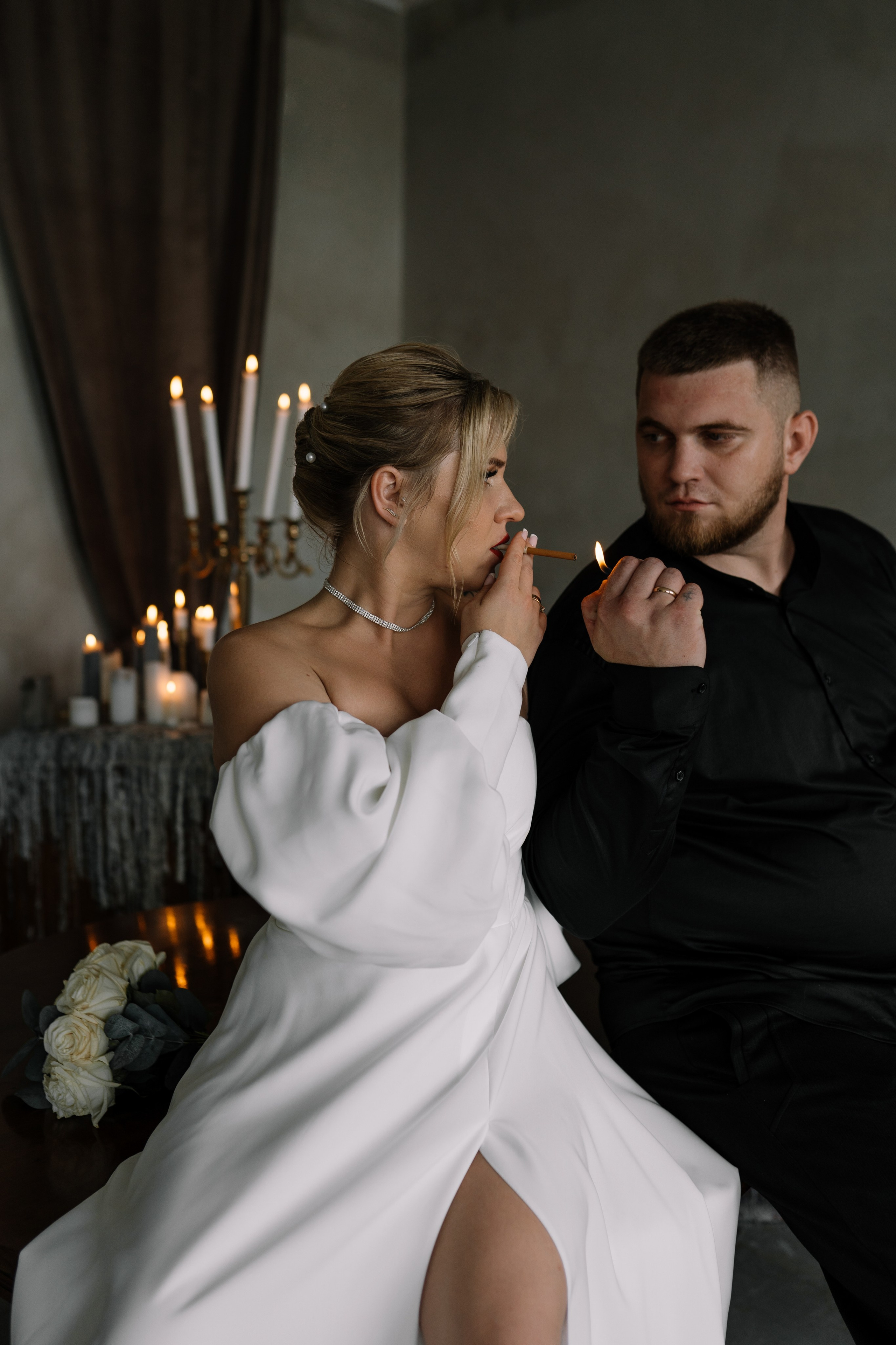 Даша и Вадим