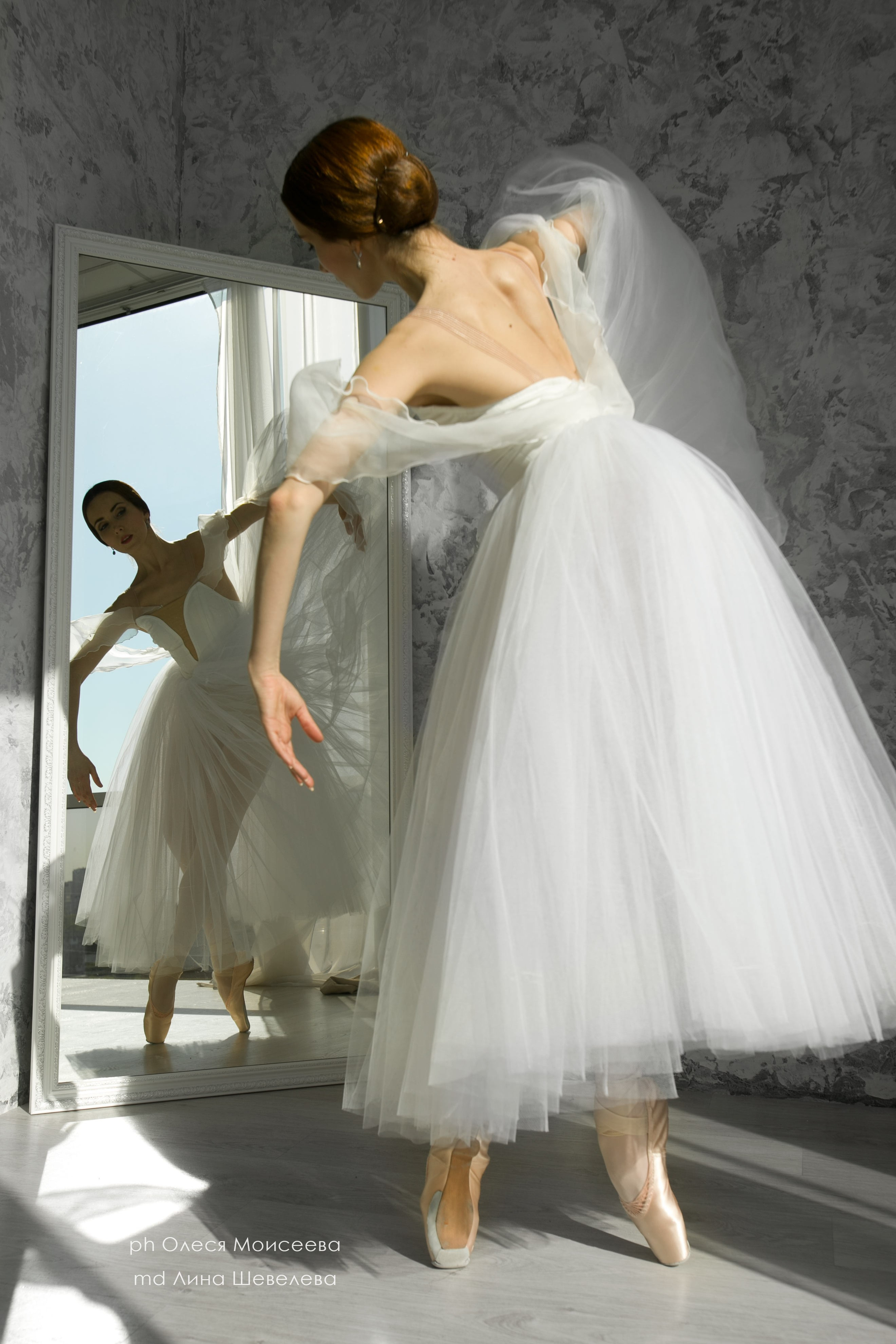 Женские портреты. Креативный фотограф Олеся Булгакова — официальный сайт