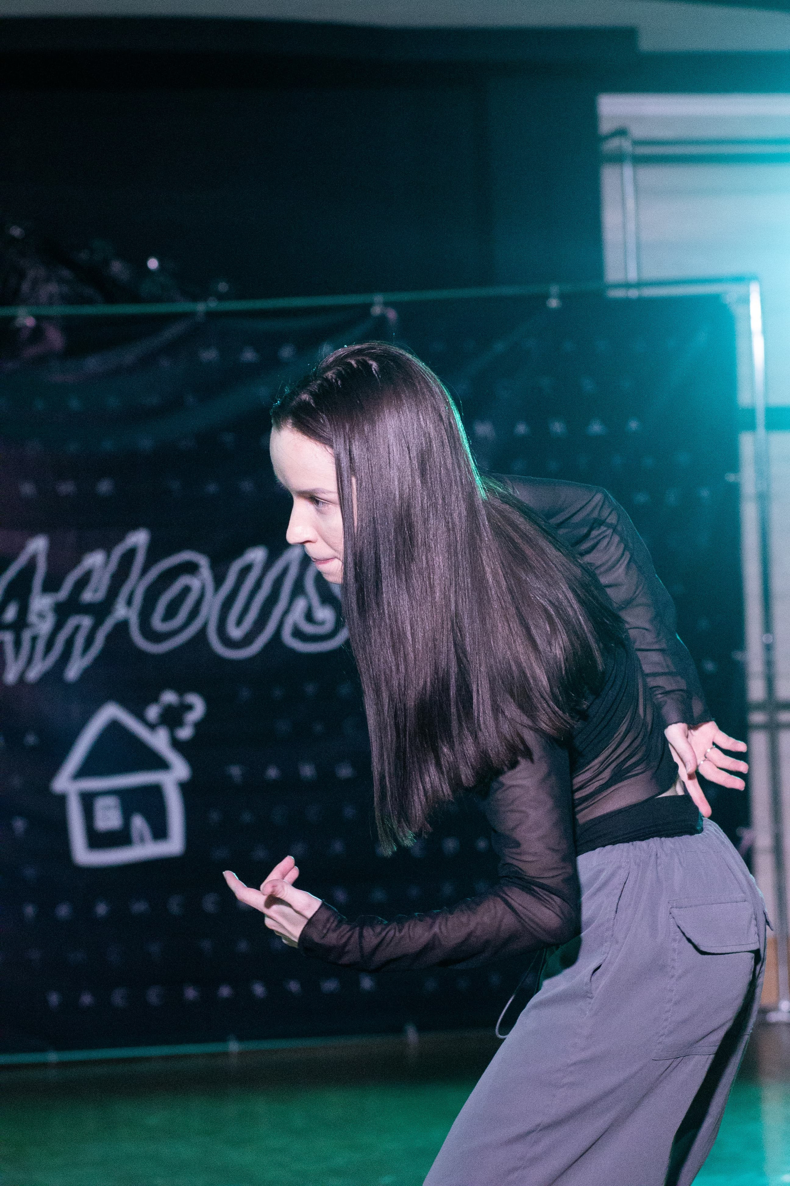 Choreo | vlad kim & alexandra popova | январь 2025. Фотограф Ева Ким