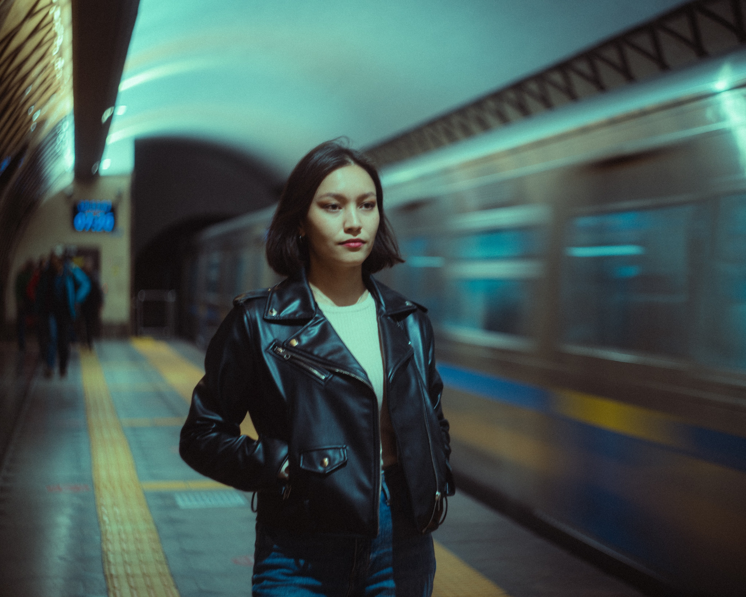 Персональные съемки