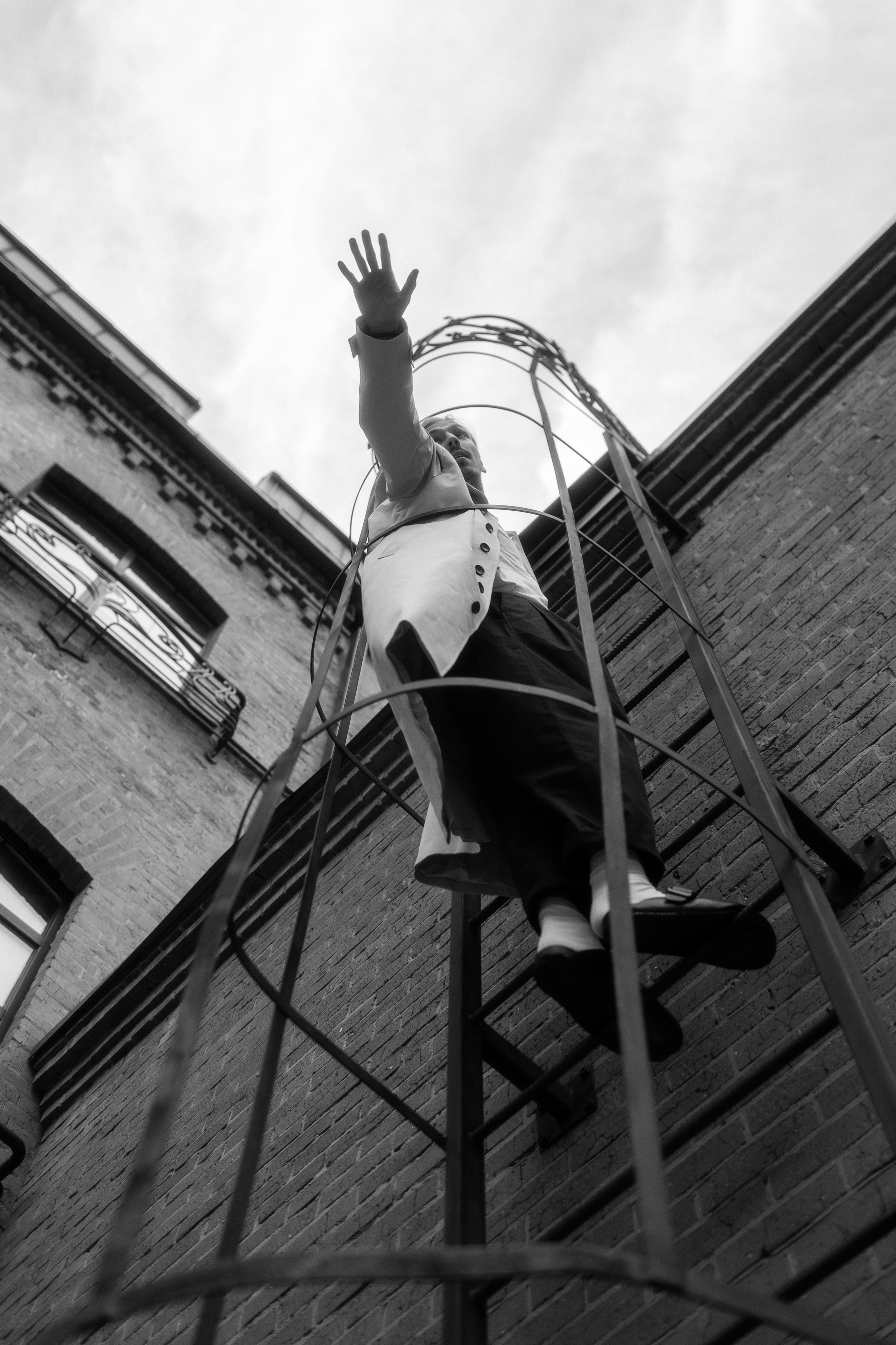 B'n'W. Фотограф в Москве Десятова Ксения