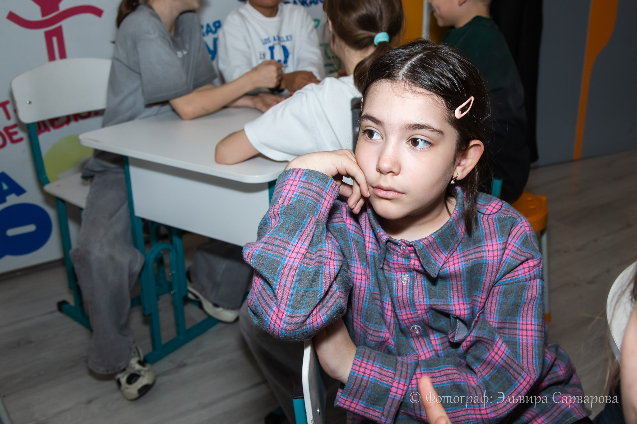 МК по карамели в АНО «Фанскул». Репортажный Фотограф