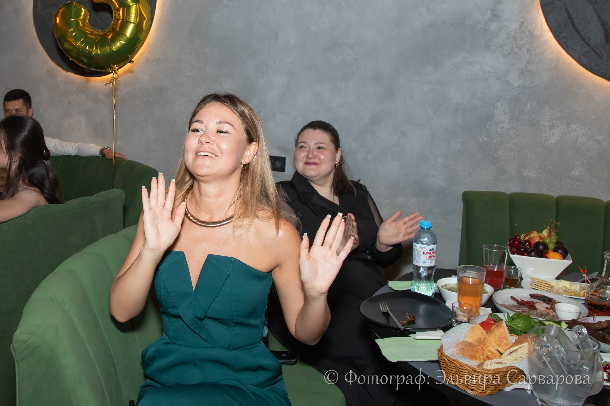 Юбилей Ильнура. Репортажный Фотограф