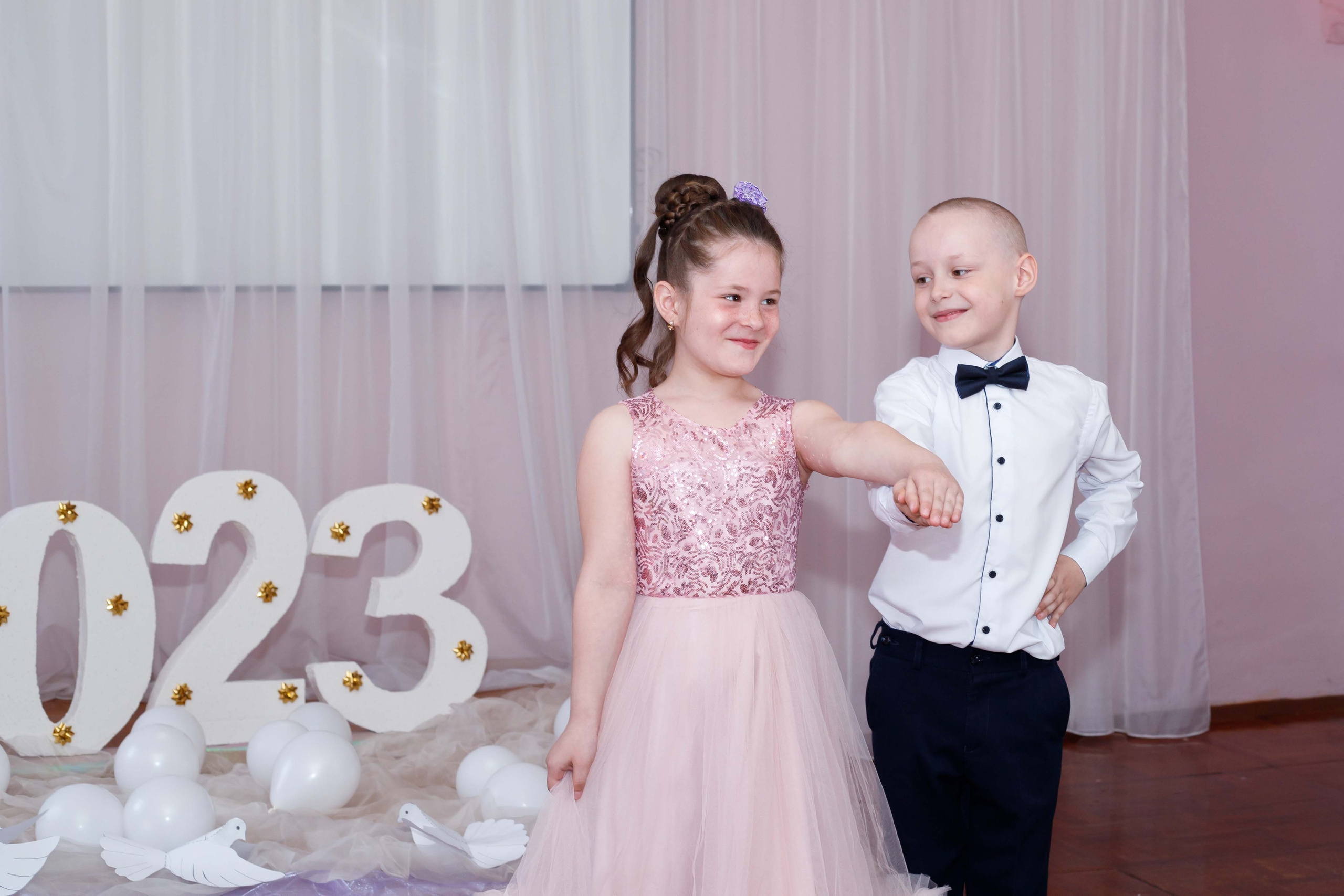 Выпускной в детском саду. Репортажный Фотограф