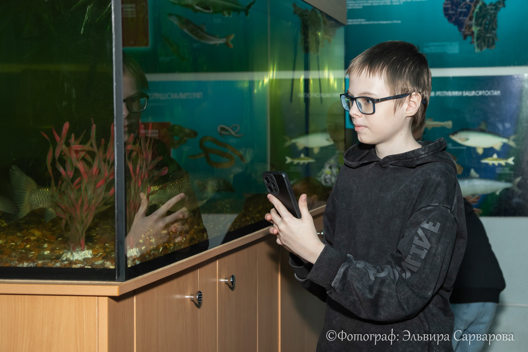 Экскурсия из Бирска для родственников участников СВО. Репортажный Фотограф