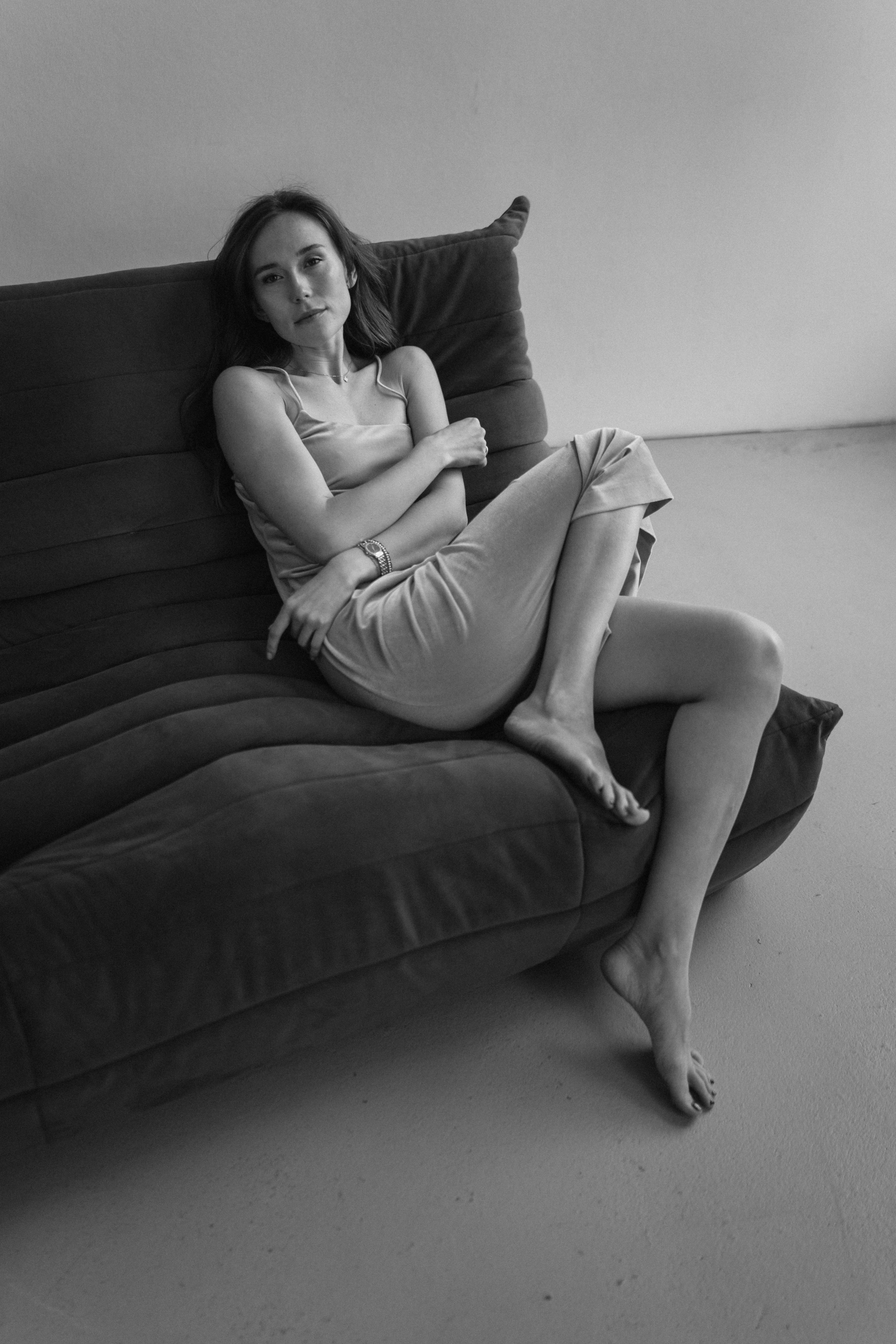 Алиса. Фотограф Анна Кобазева, Москва