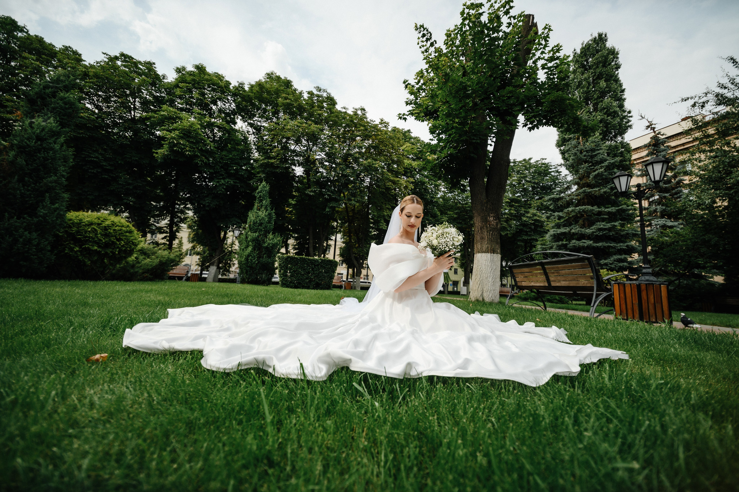 Иван и Анастасия. Фото-видеосъемка свадеб Venson Films