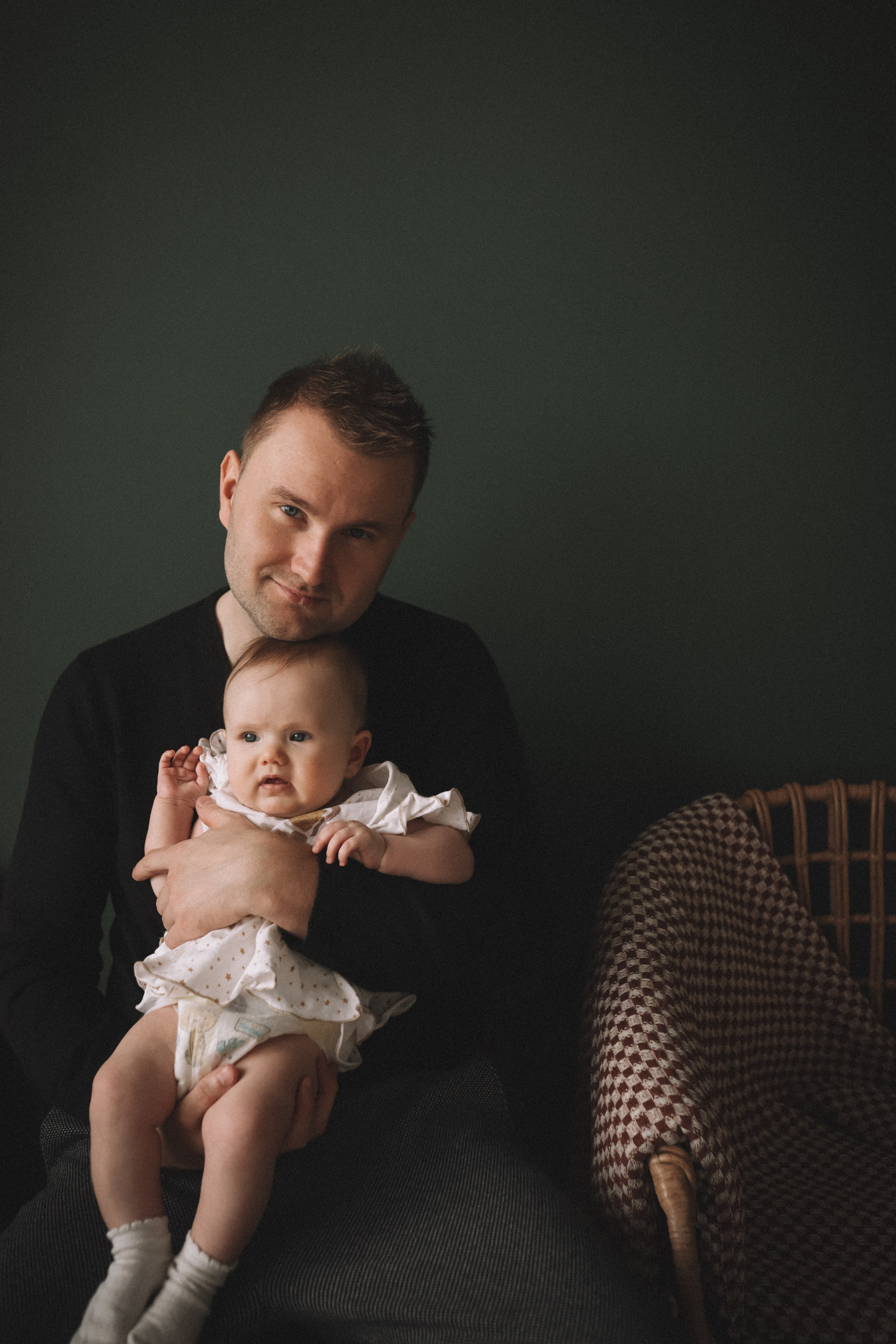 Валерия, Евгений и Вика. Фотограф в Нижнем Новгороде Кристина Батанова