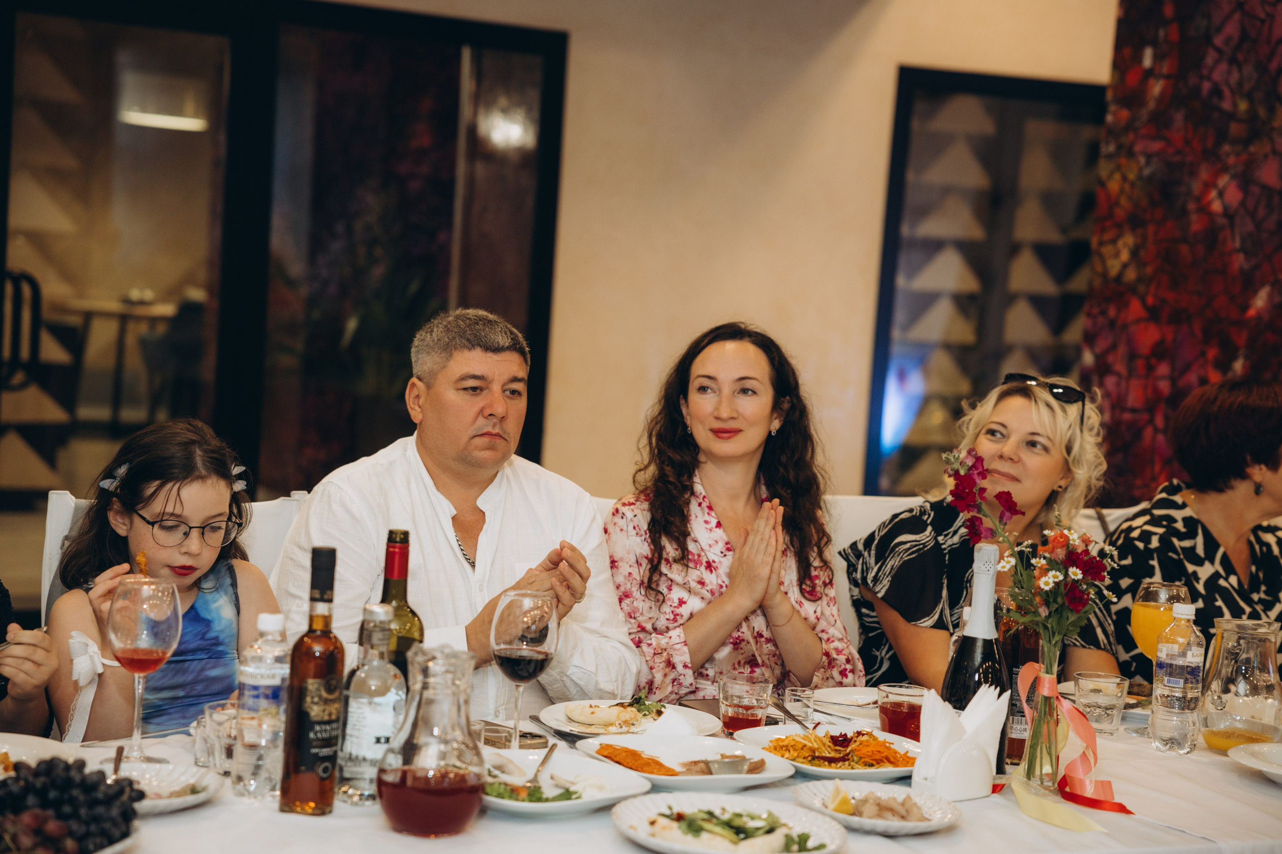 День рождения Оксаны. Свадебный, семейный фотограф в Иркутске Светлана Макаричева