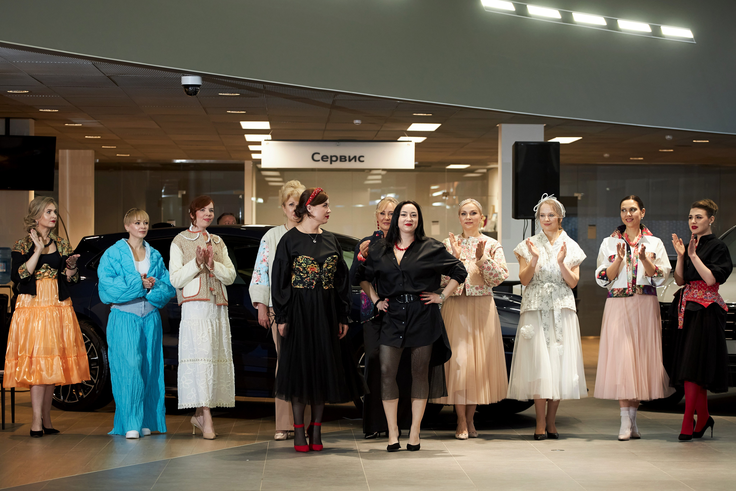 Репортаж «Жара в Городе». Фотограф Алексей Яковлев