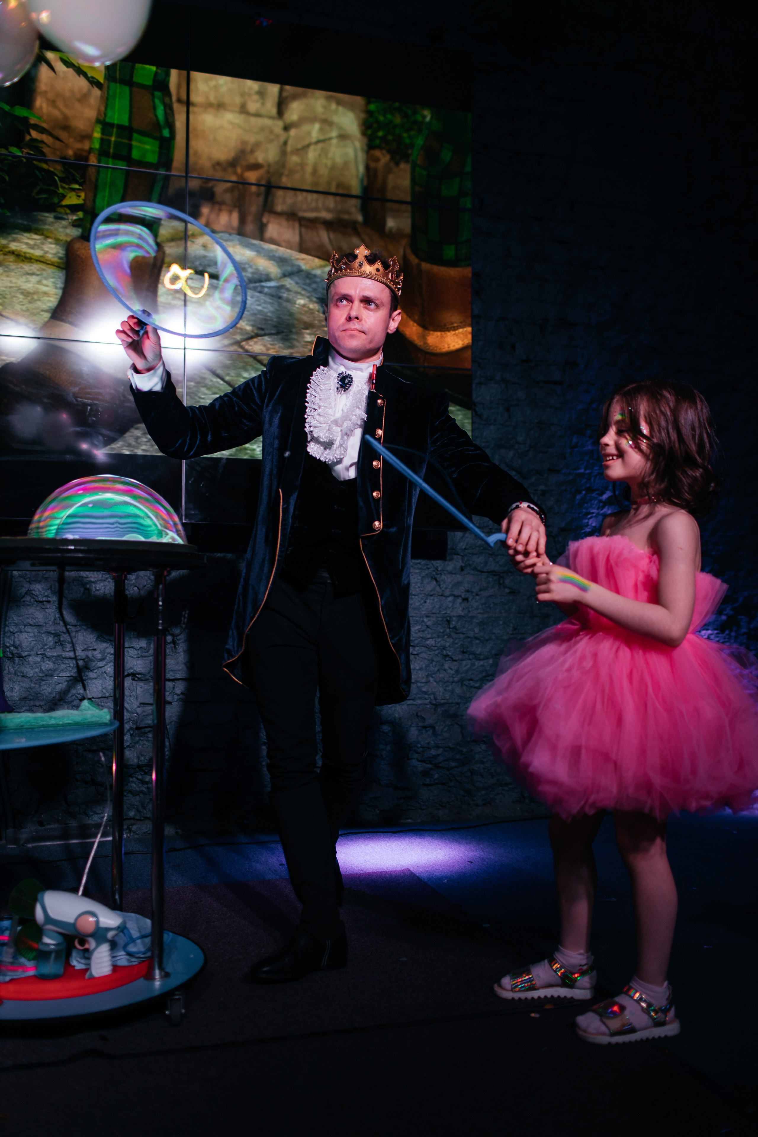 День рождения в Небо на Ладони. Свадебный и семейный фотограф