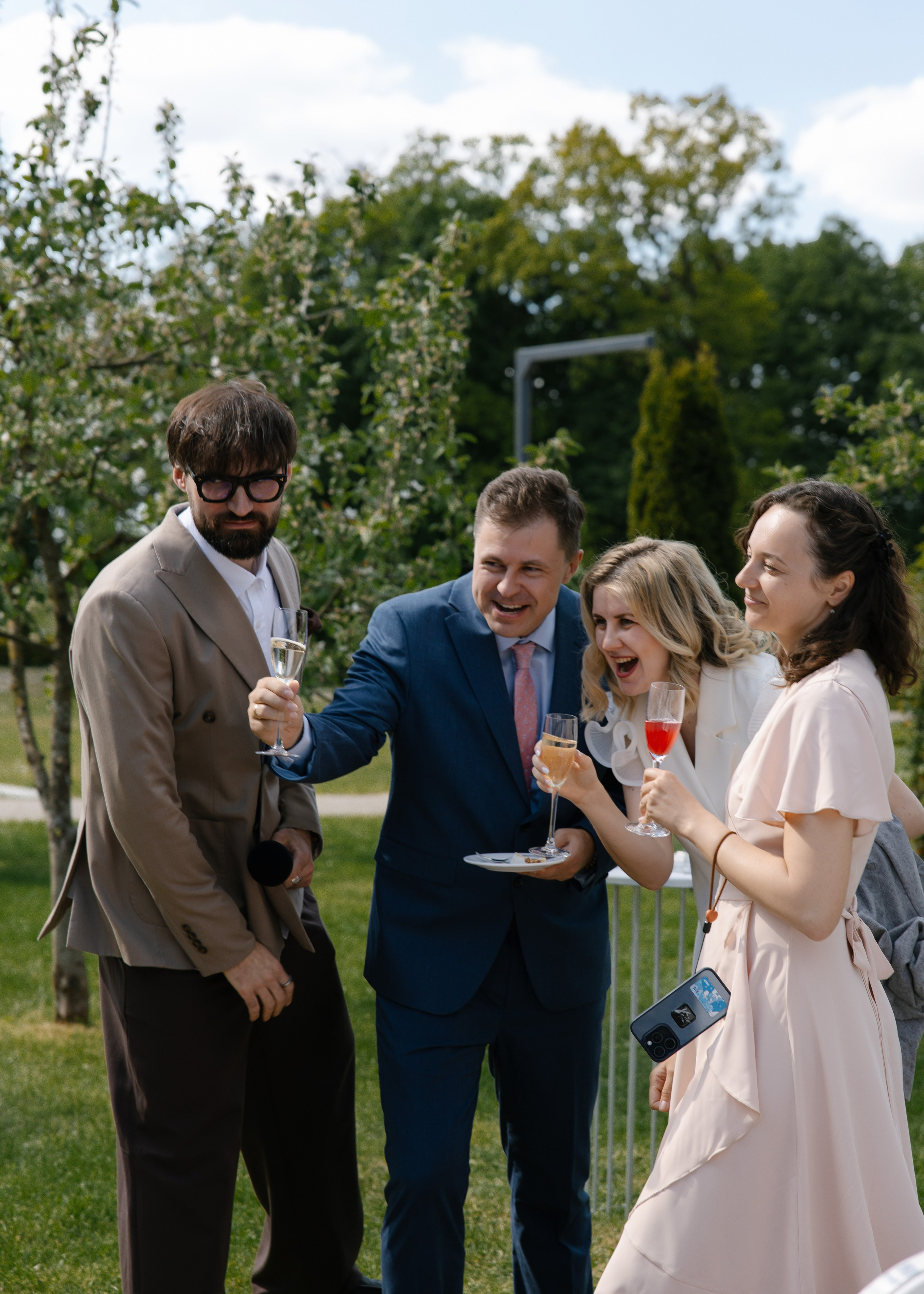 Океан любви Юлии и Алексея. Свадебный фотограф в Калининграде Ольга Пасечник