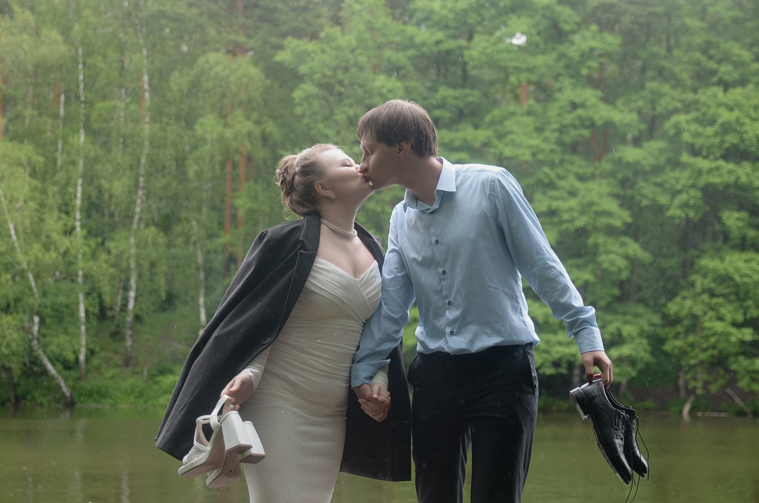 Летний дождь. Thephoto-russia.ru