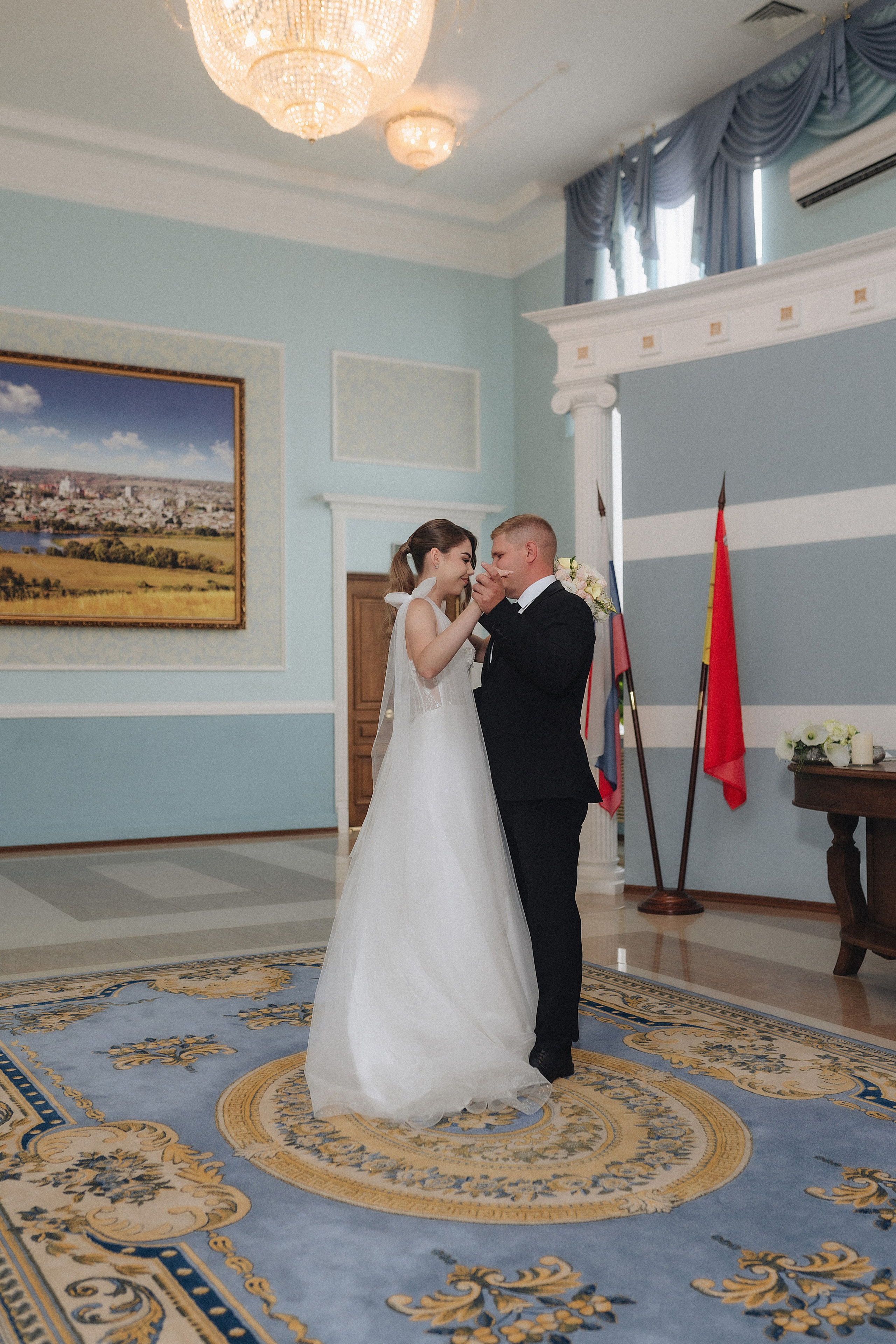 Алиса и Алексей. Фотограф Карина Шмулёва. Воронеж и область