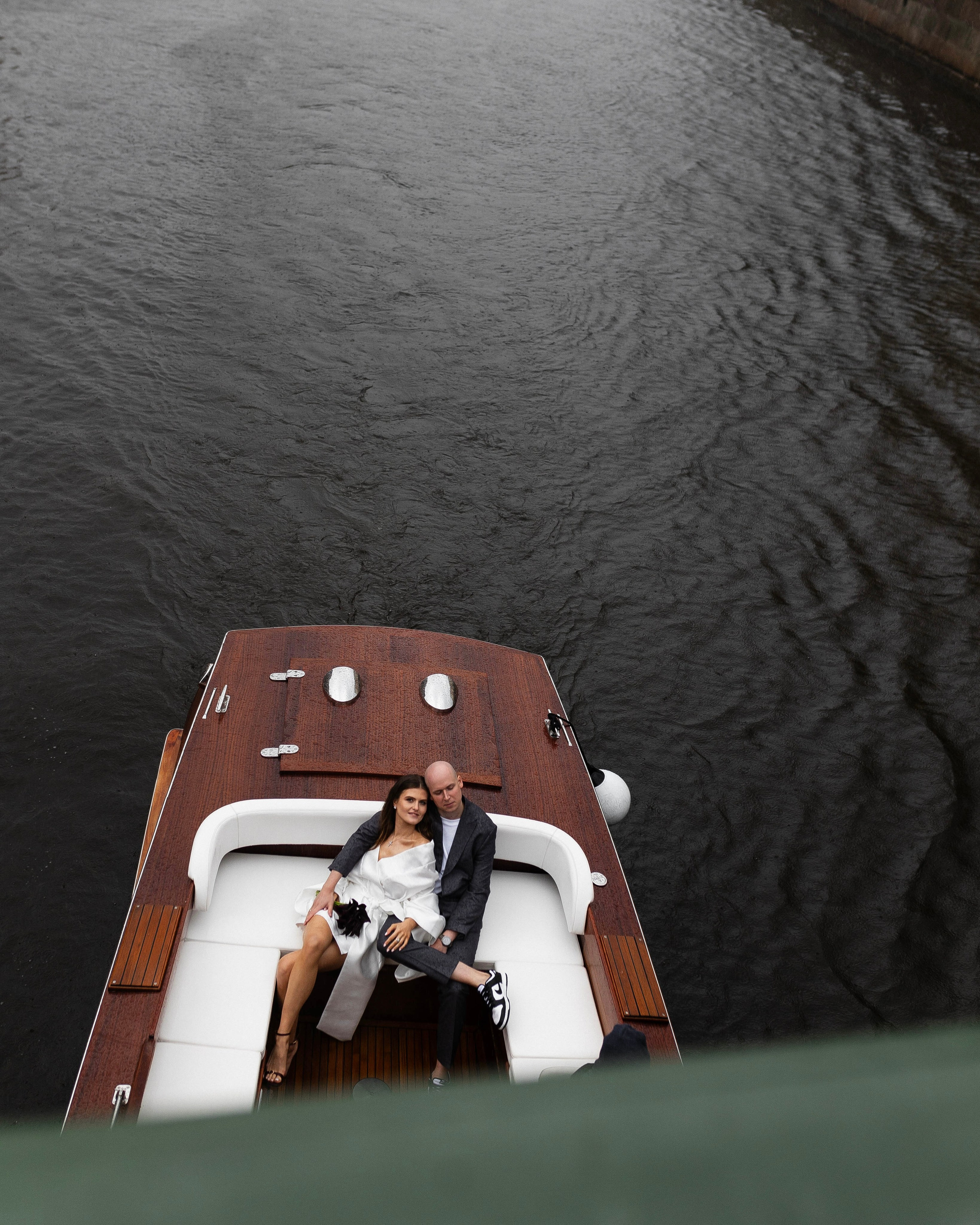 Свадебный фотограф в Санкт-Петербурге Александра Чукавина