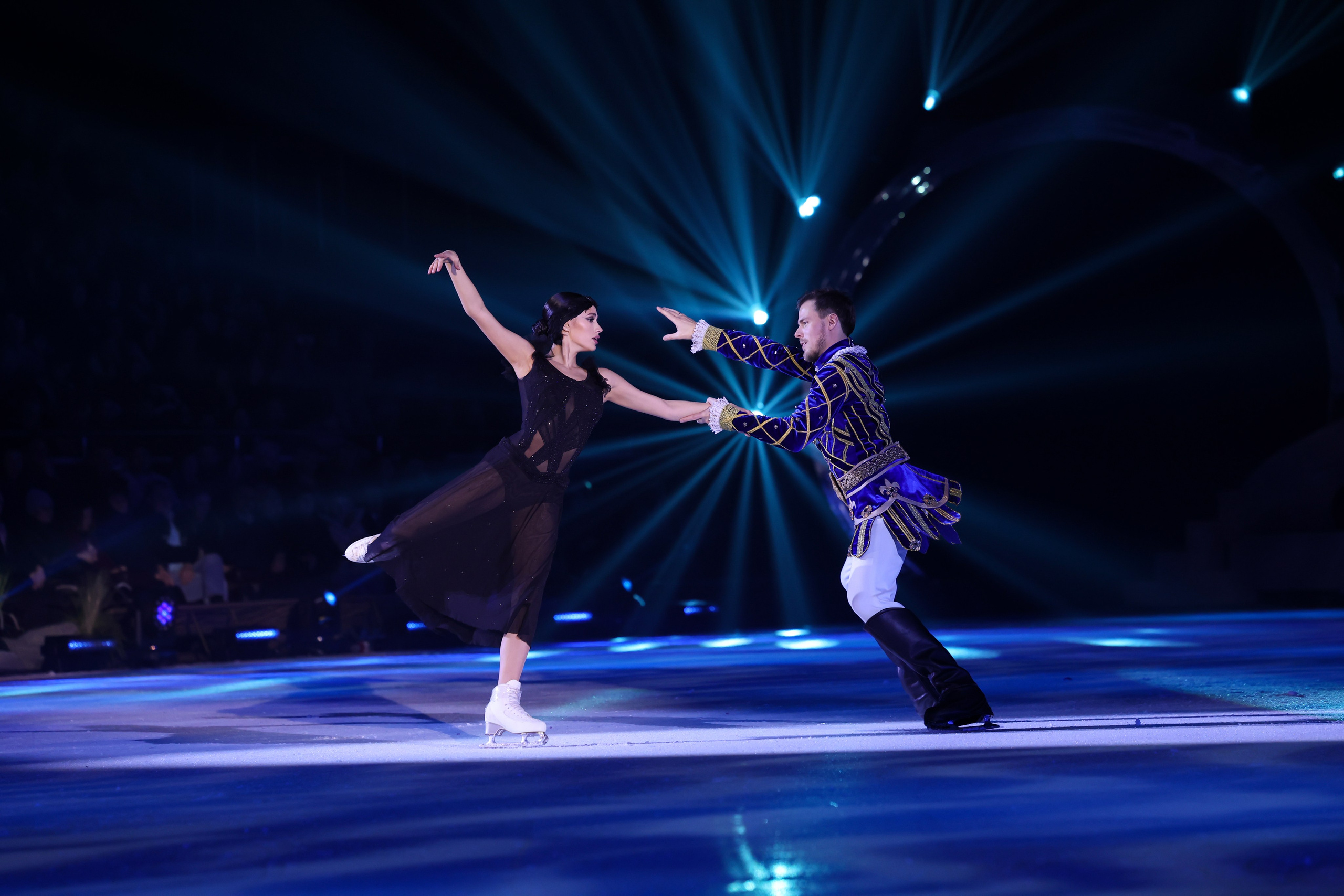 «Лебединое озеро» 26 декабря 2024. Спортивный и репортажный фотограф Антон Тереханов