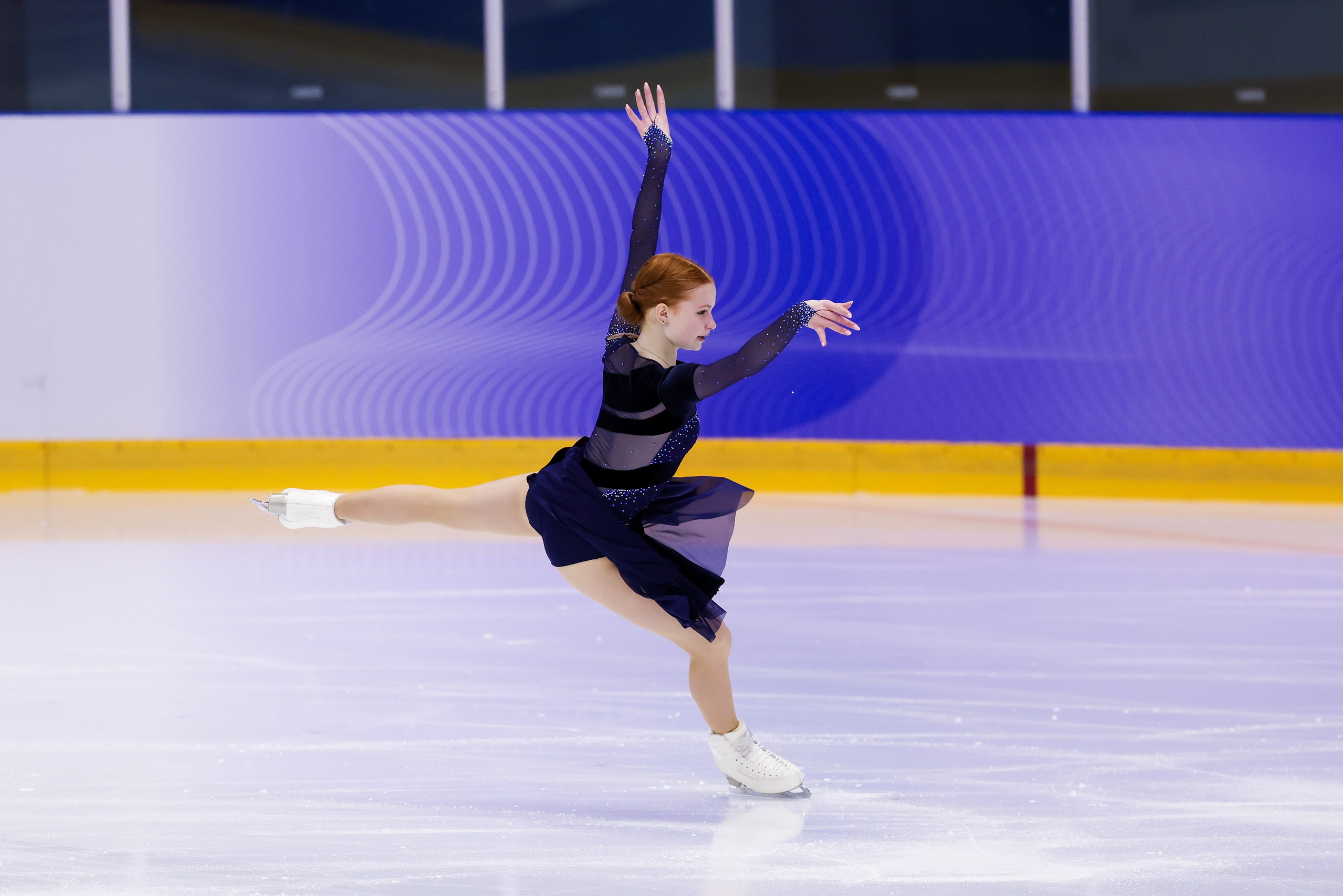 ВС памяти Петра Грушмана 19-22.01.2026. Спортивный и репортажный фотограф Антон Тереханов