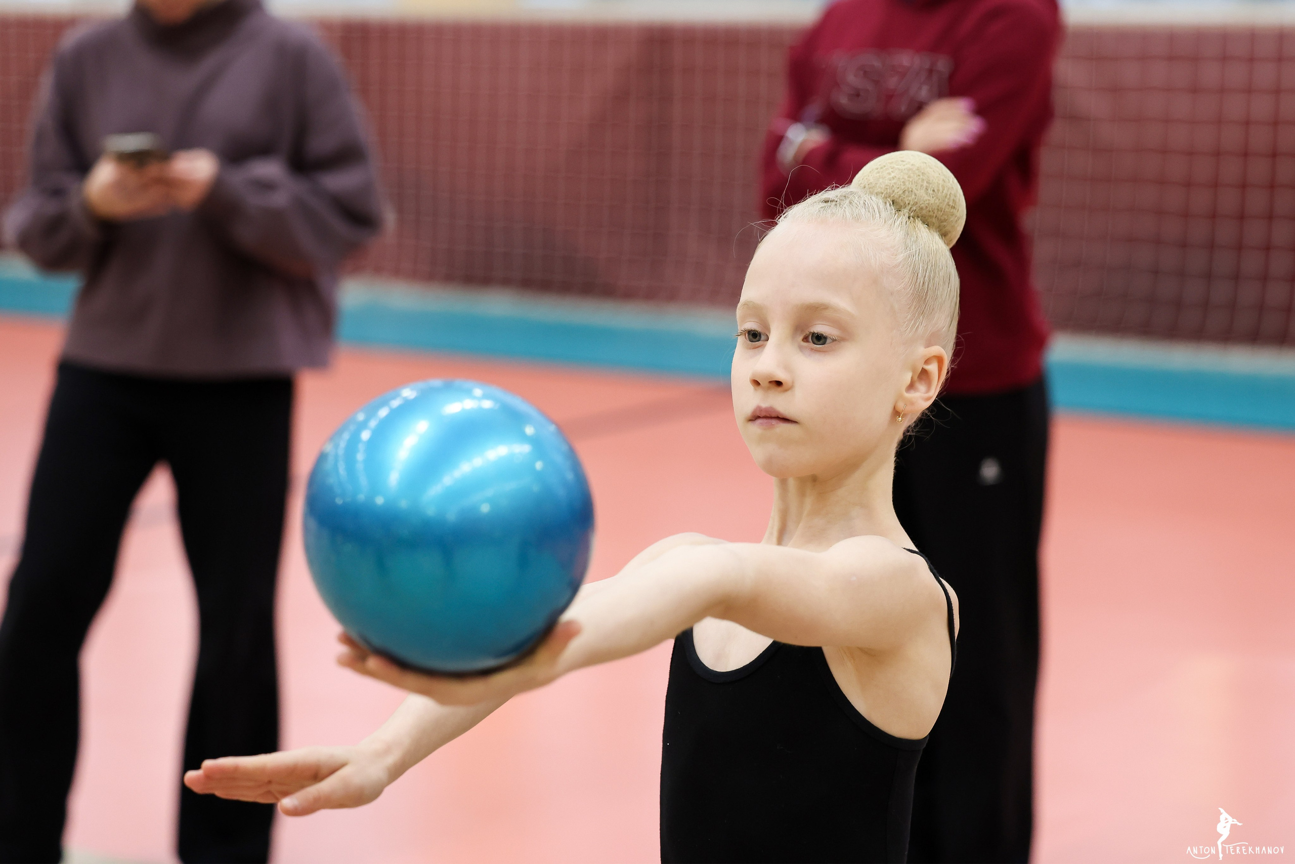 Мастер-класс с Екатериной Сергеевной Сиротиной 02 декабря 2023. Спортивный и репортажный фотограф Антон Тереханов