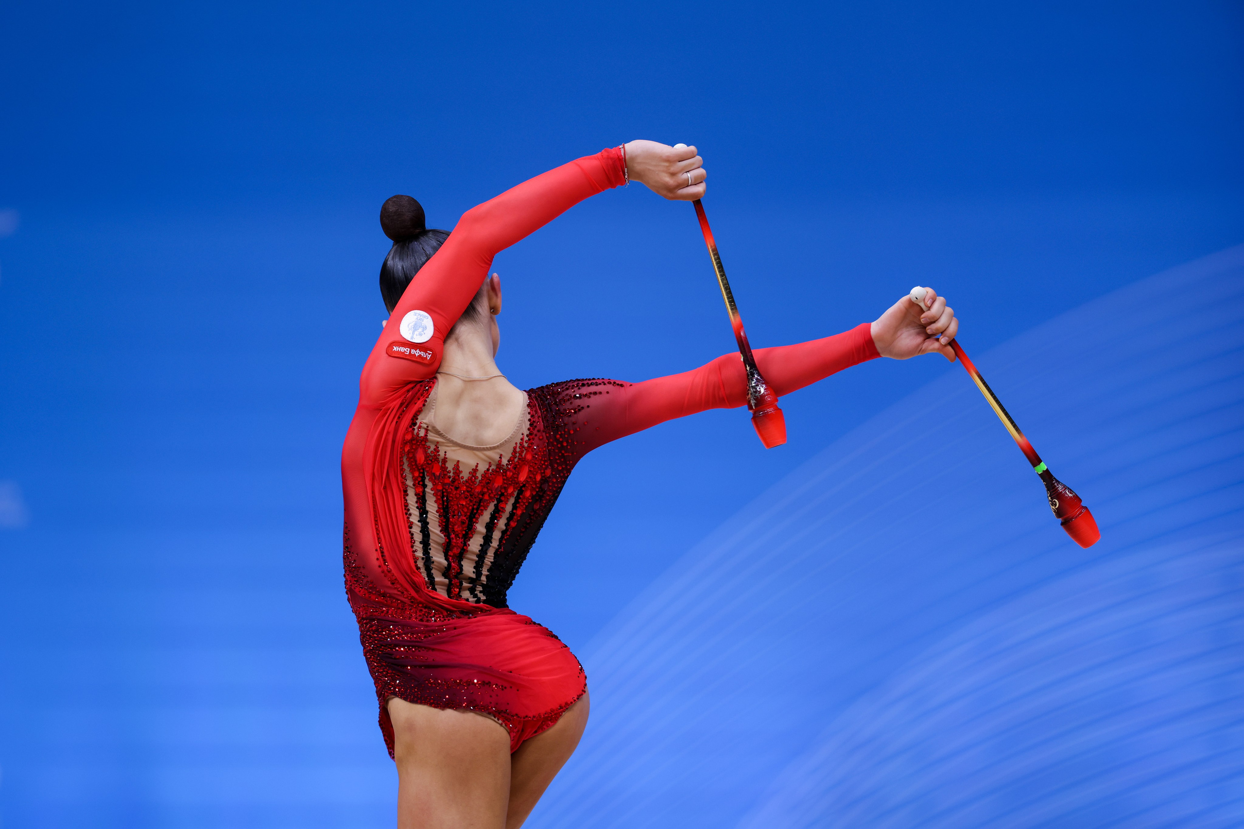 Гран-При Кубок чемпионок А. Кабаевой 2026. Спортивный и репортажный фотограф Антон Тереханов